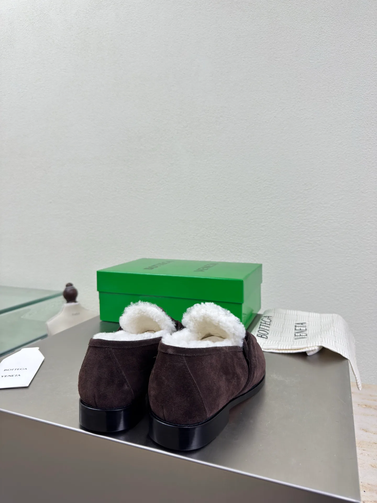 Лоферы Женские Bottega Veneta 248952