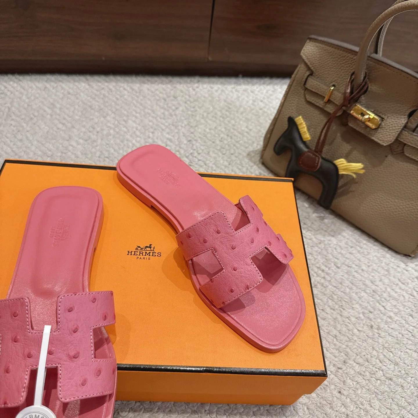 Сандалии Женские Hermes 17480719