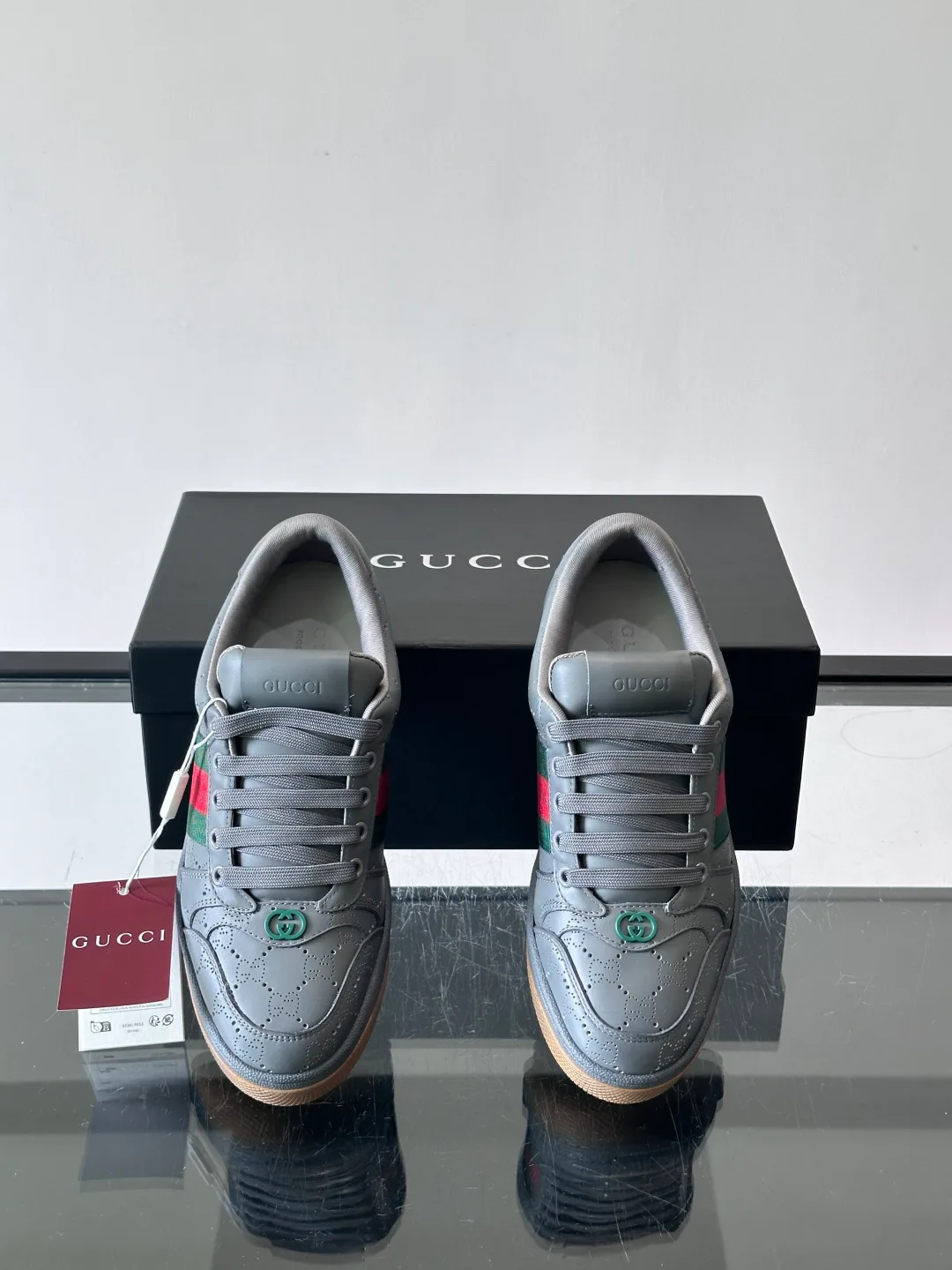 Кроссовки Женские Gucci 18101948
