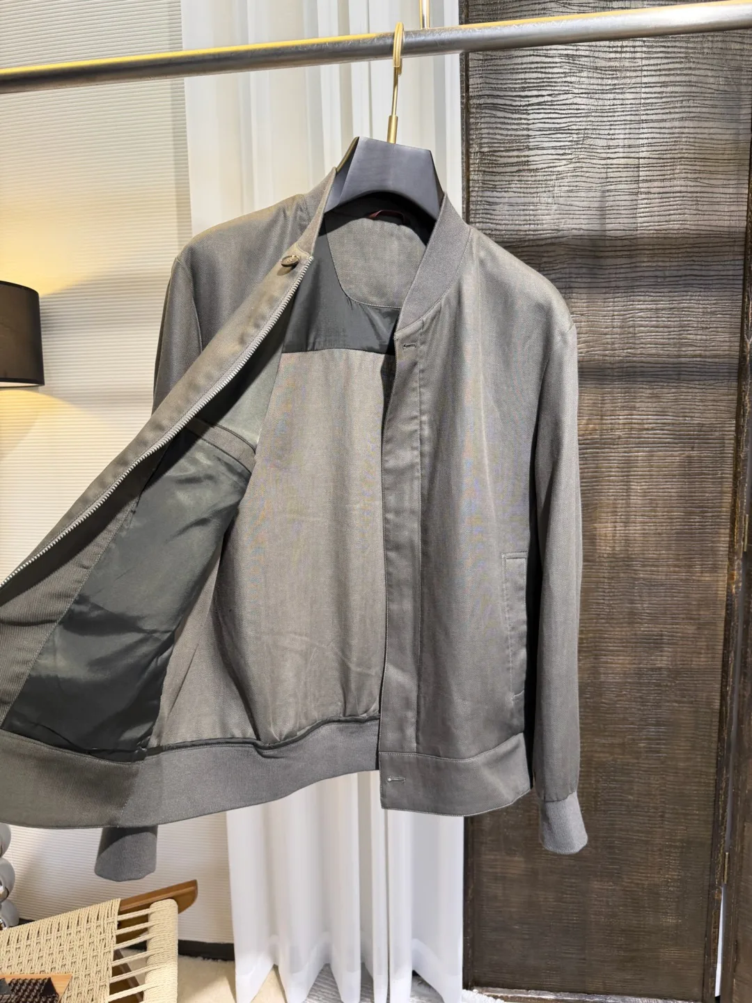 Куртки И Пуховики Мужские Zegna 11558557