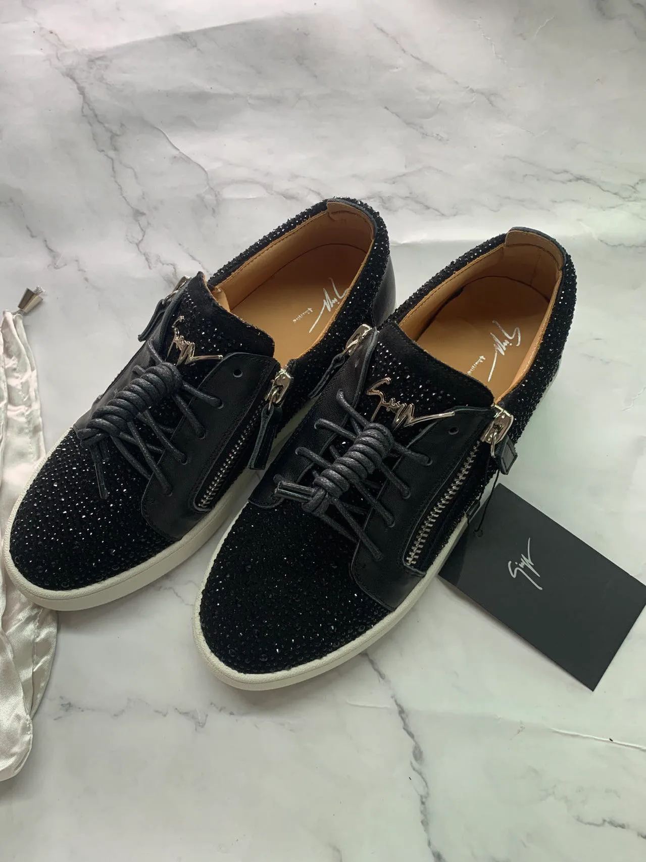 Кеды Женские Giuseppe Zanotti 4193282