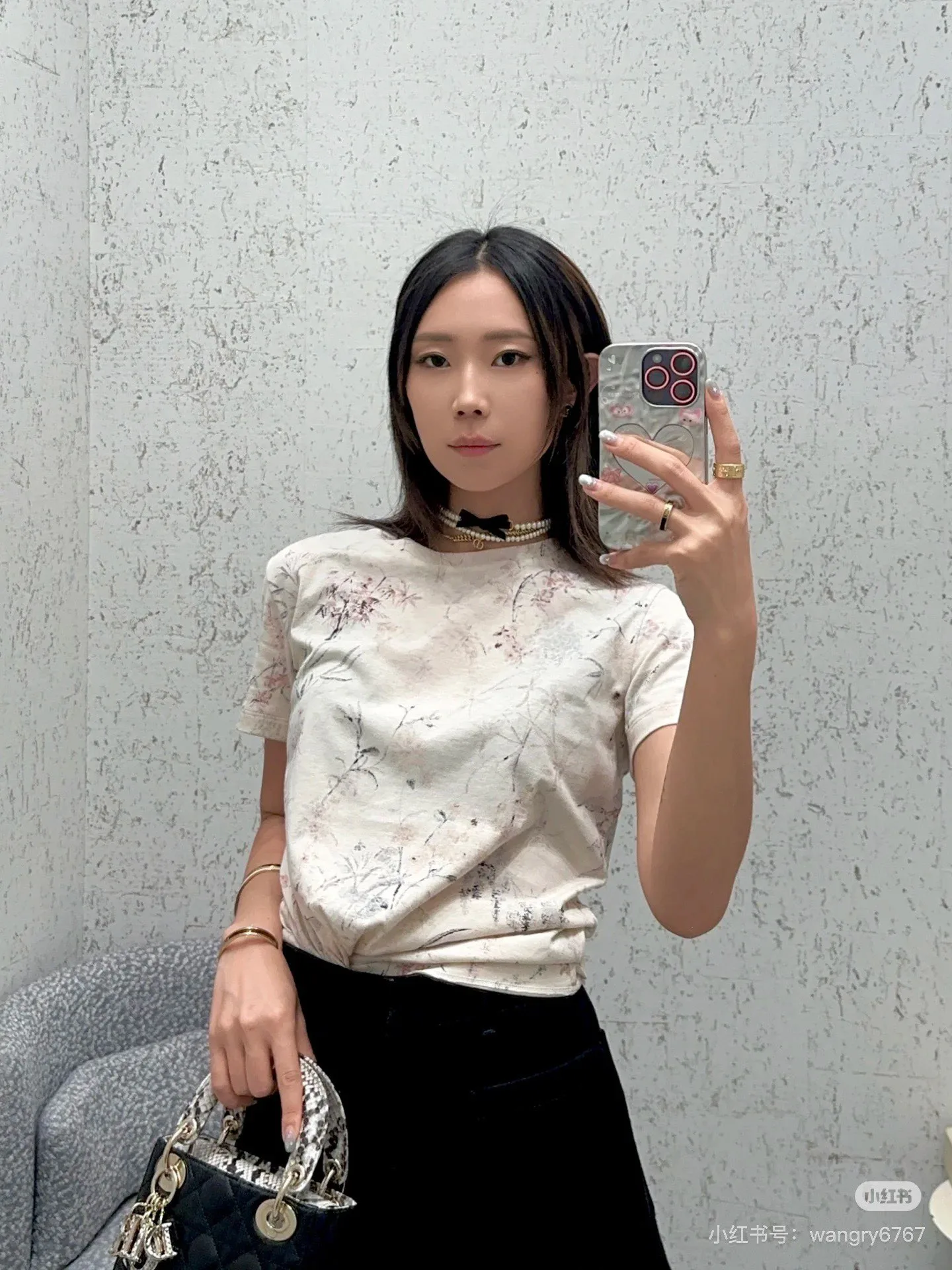 Футболки Женские Christian Dior 10719593