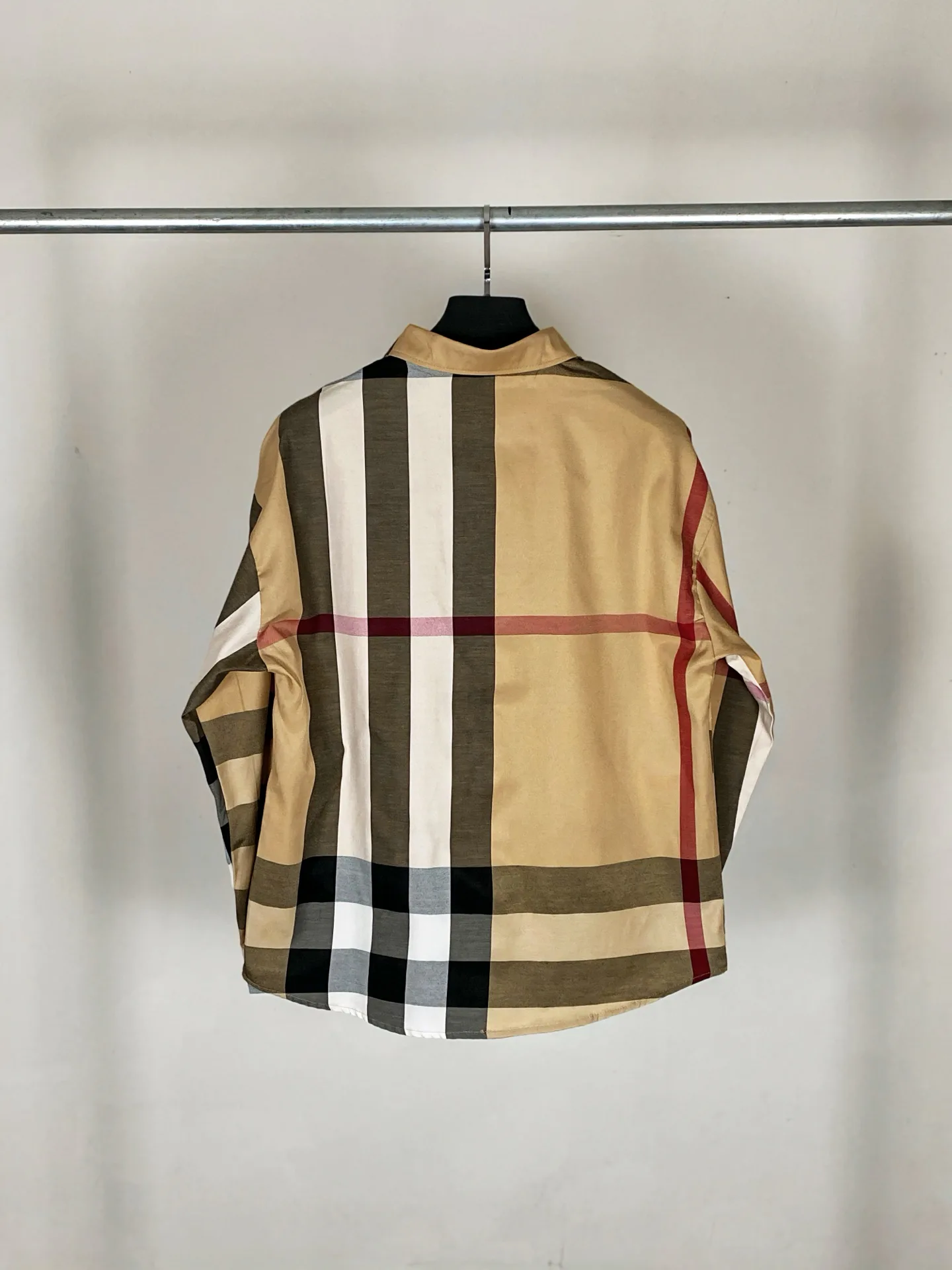 Рубашки Мужские Burberry 33425