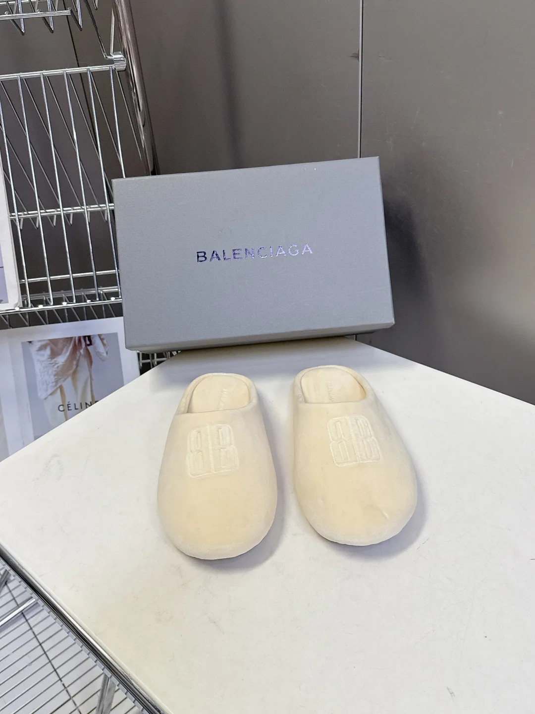 Мюли И Сабо Женские Balenciaga 951187