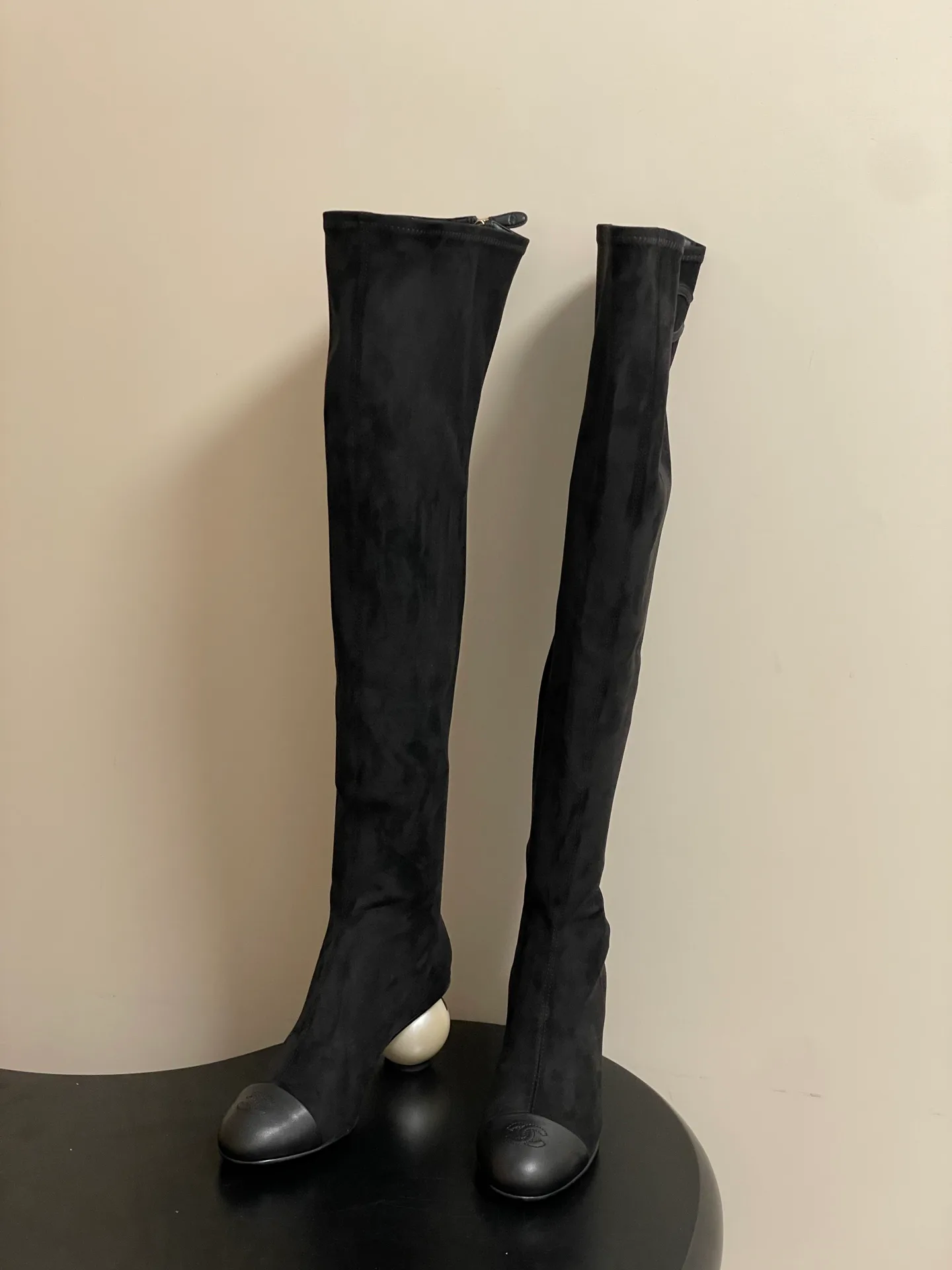 Сапоги Женские Chanel 725628