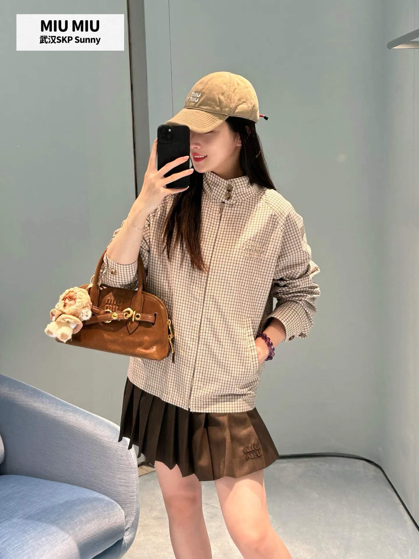 Жакеты Женские Miu Miu 11519263