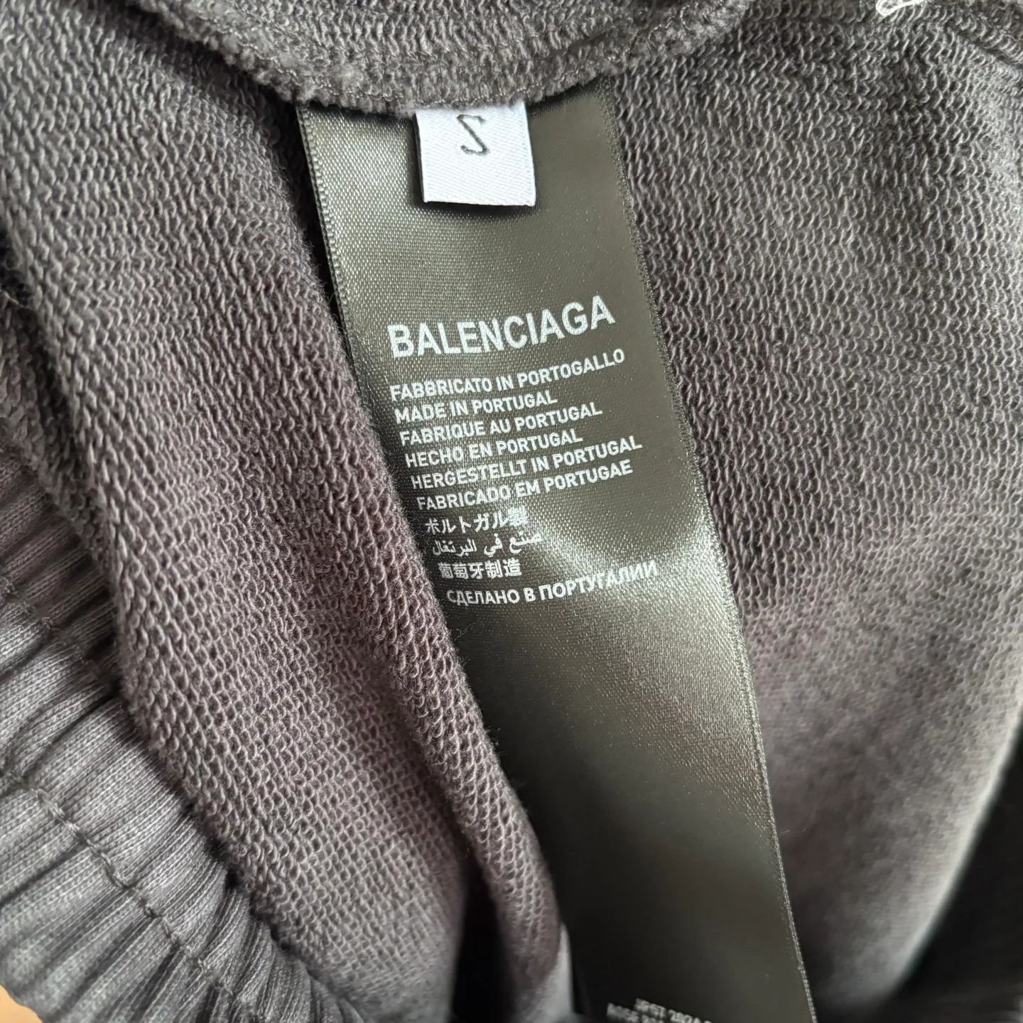 Шорты Женские Balenciaga 34953
