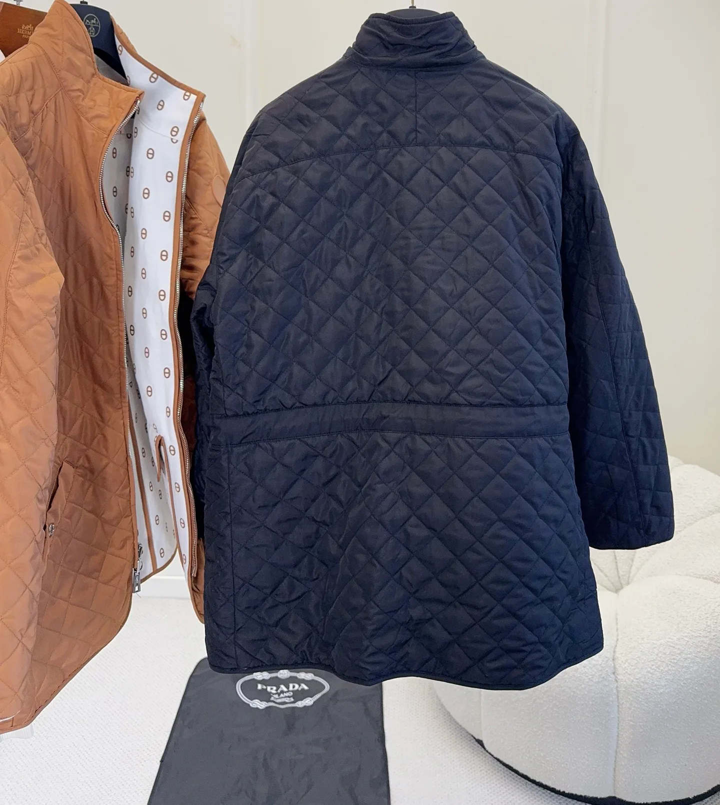 Куртки И Пуховики Женские Hermes 2671001