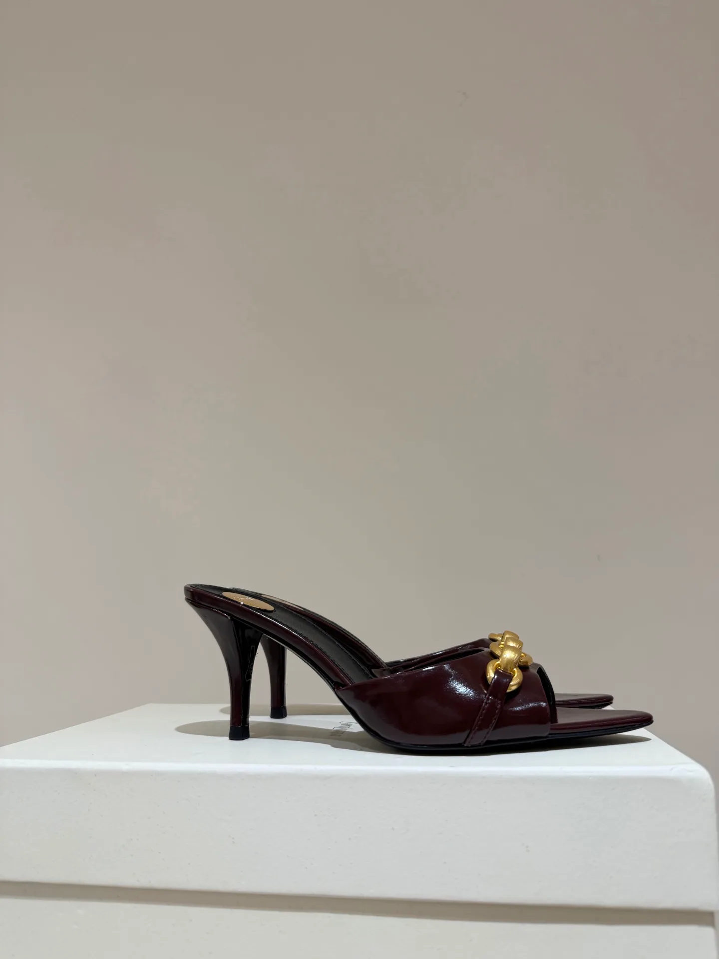 Мюли И Сабо Женские Saint Laurent 11525879
