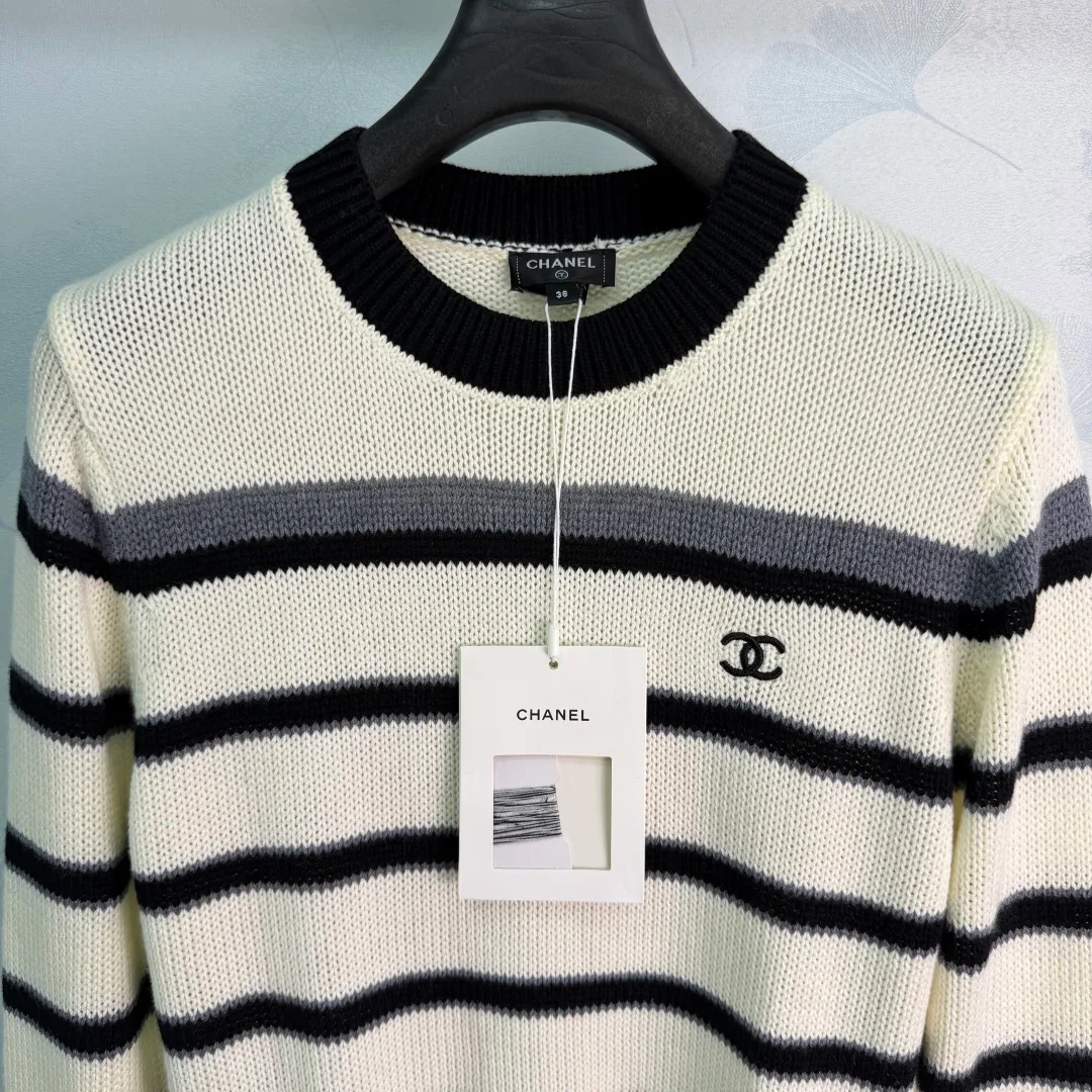 Джемперы И Свитеры Женские Chanel 18721448
