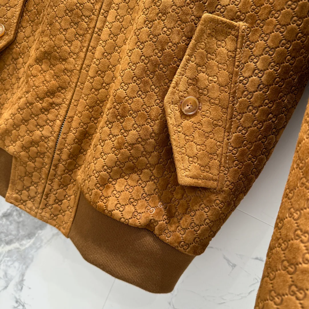 Кожаные Куртки И Дублёнки Женские Gucci 3721628