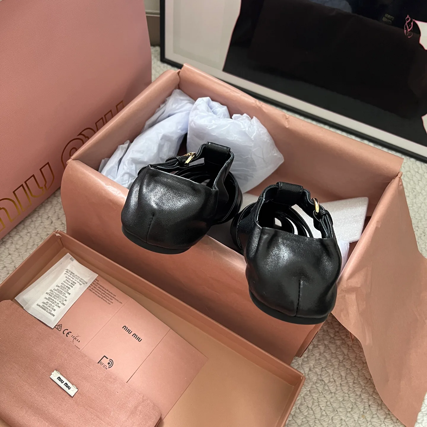 Туфли Женские Miu Miu 11543811