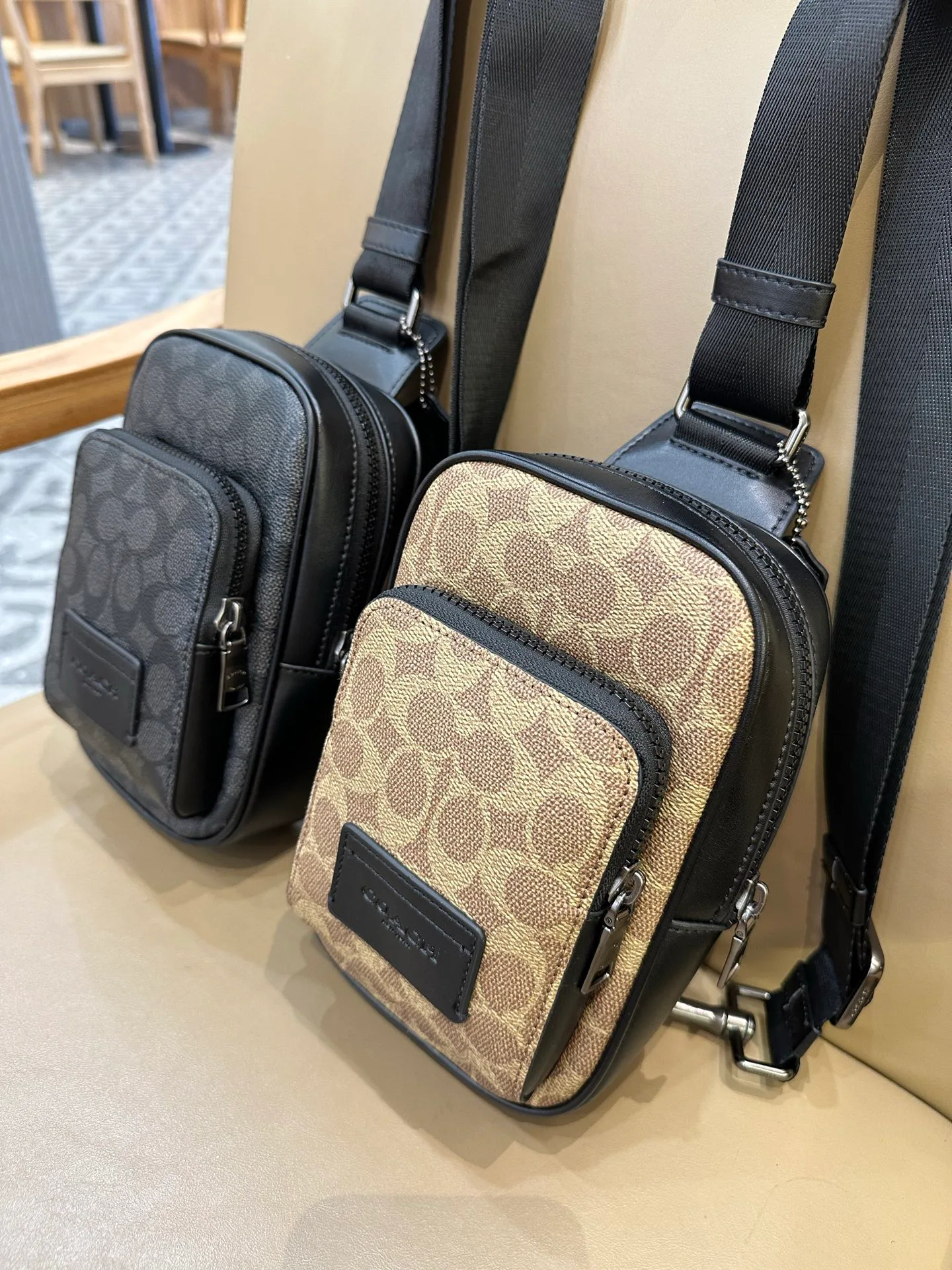 Поясные Сумки Мужские Coach 36223