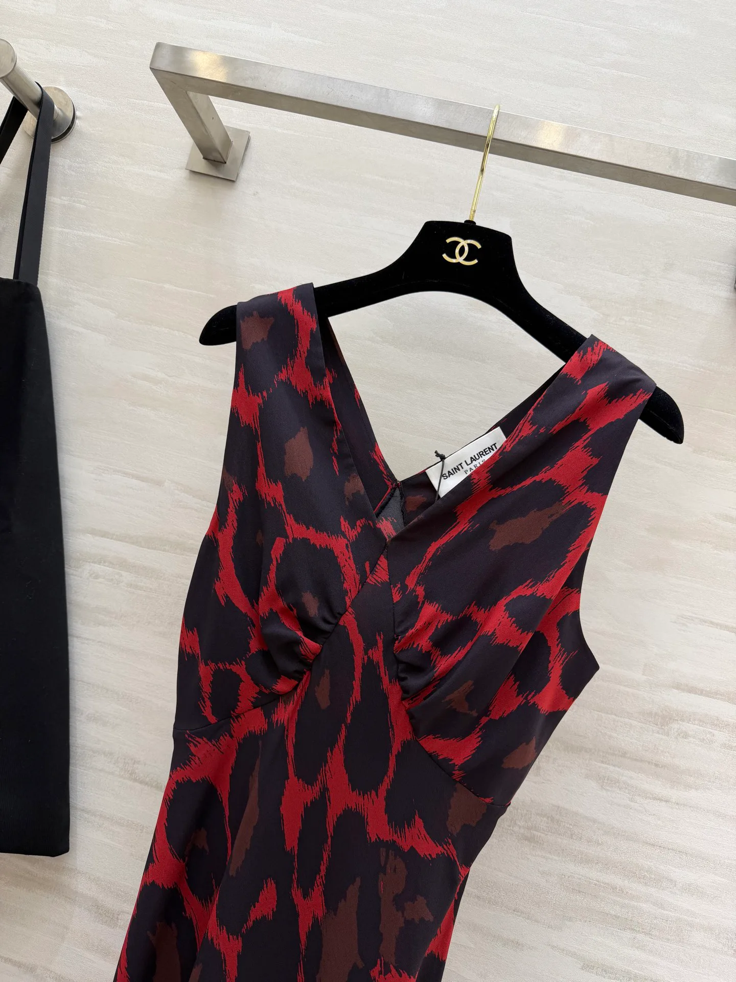 Платья Женские Saint Laurent 10695492