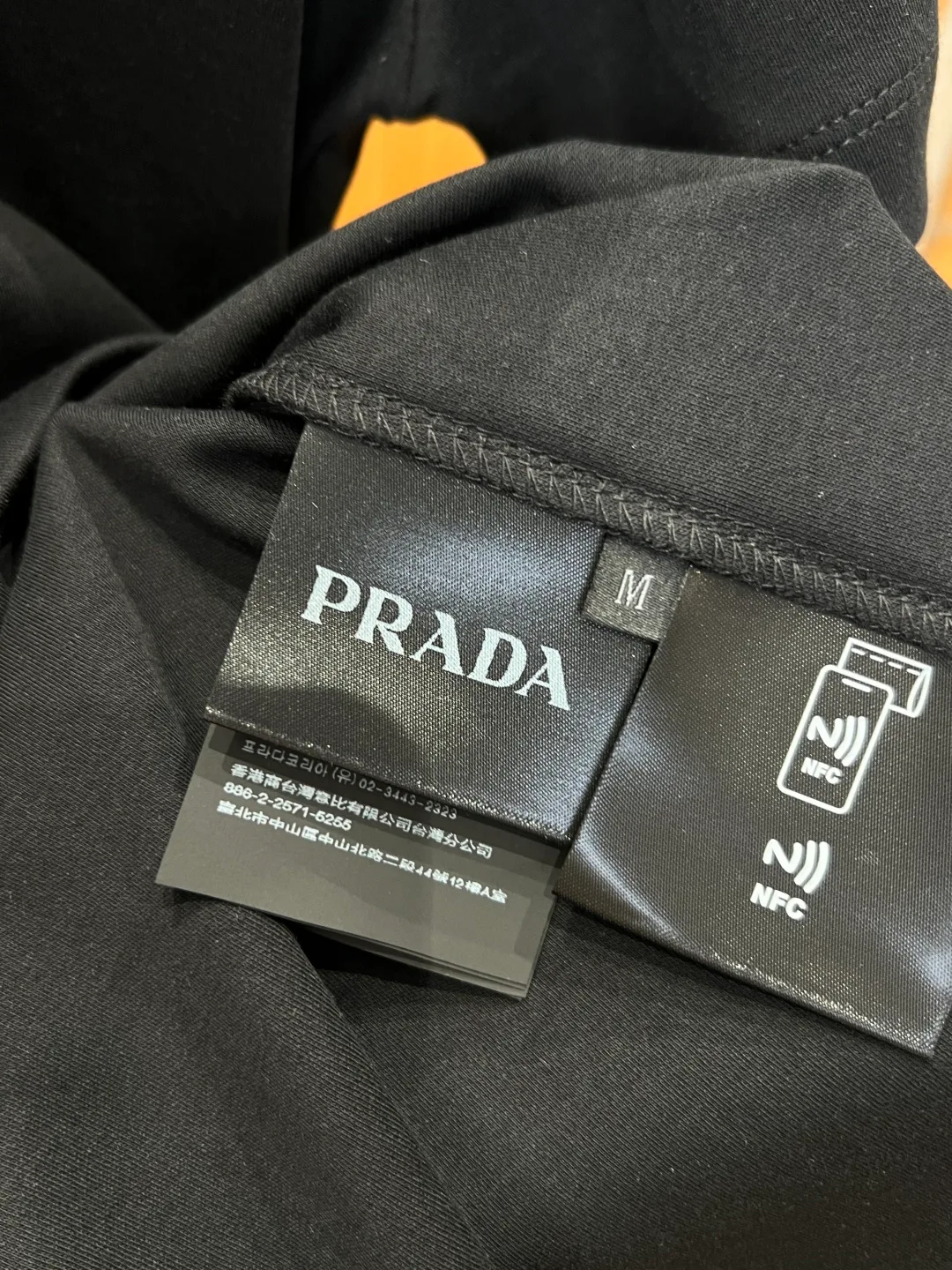 Футболки Мужские Prada 11182719