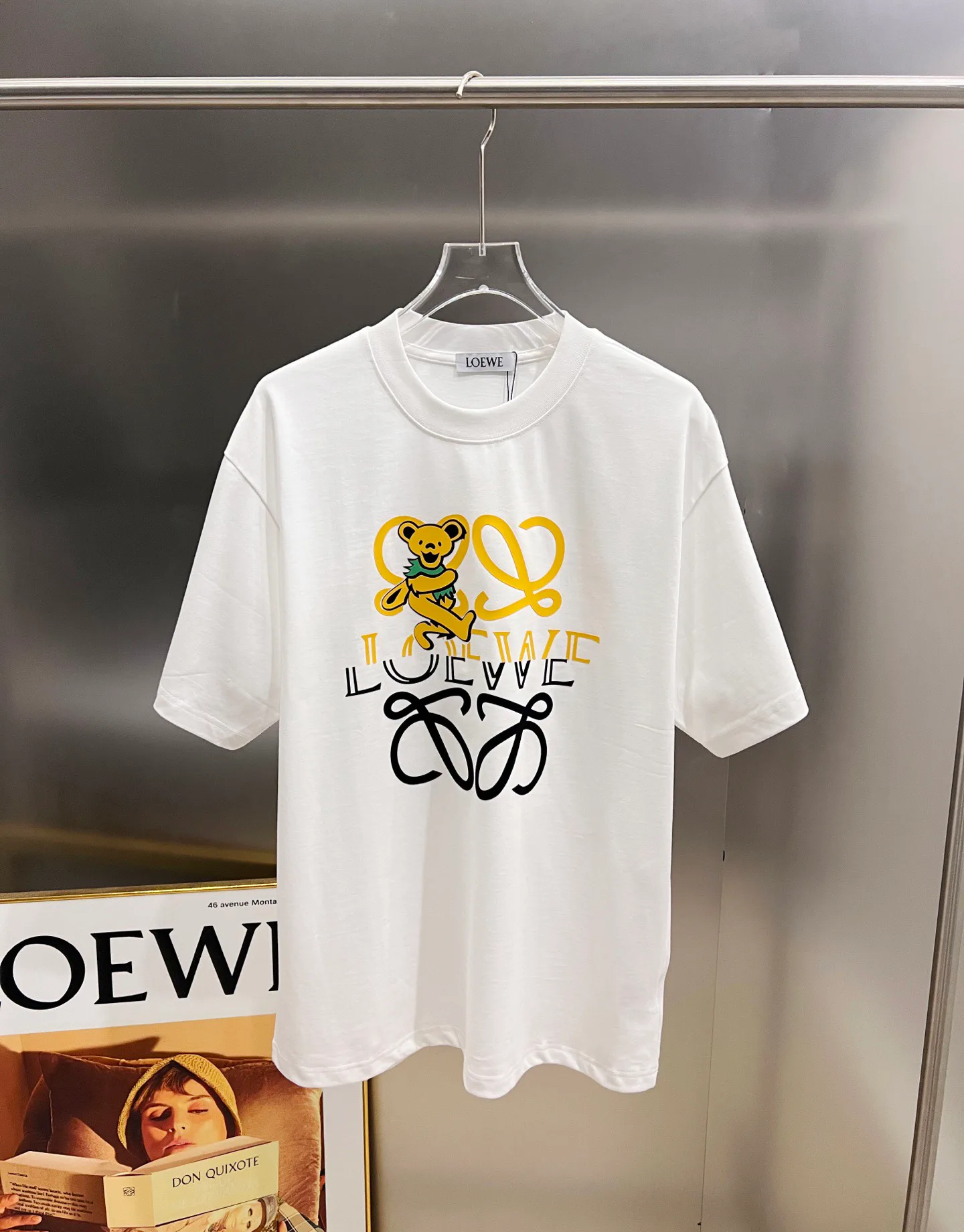 Футболки Мужские Loewe 13381262