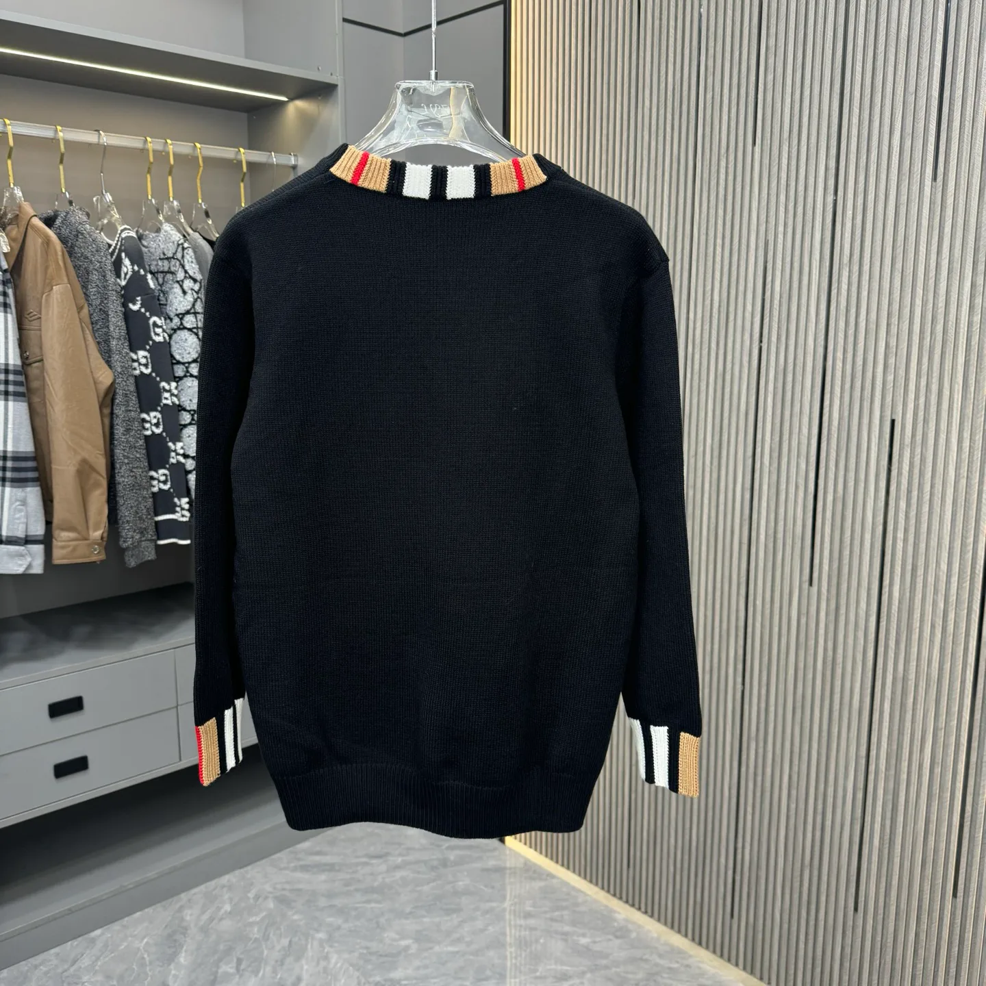 Джемперы И Свитеры Мужские Burberry 177140