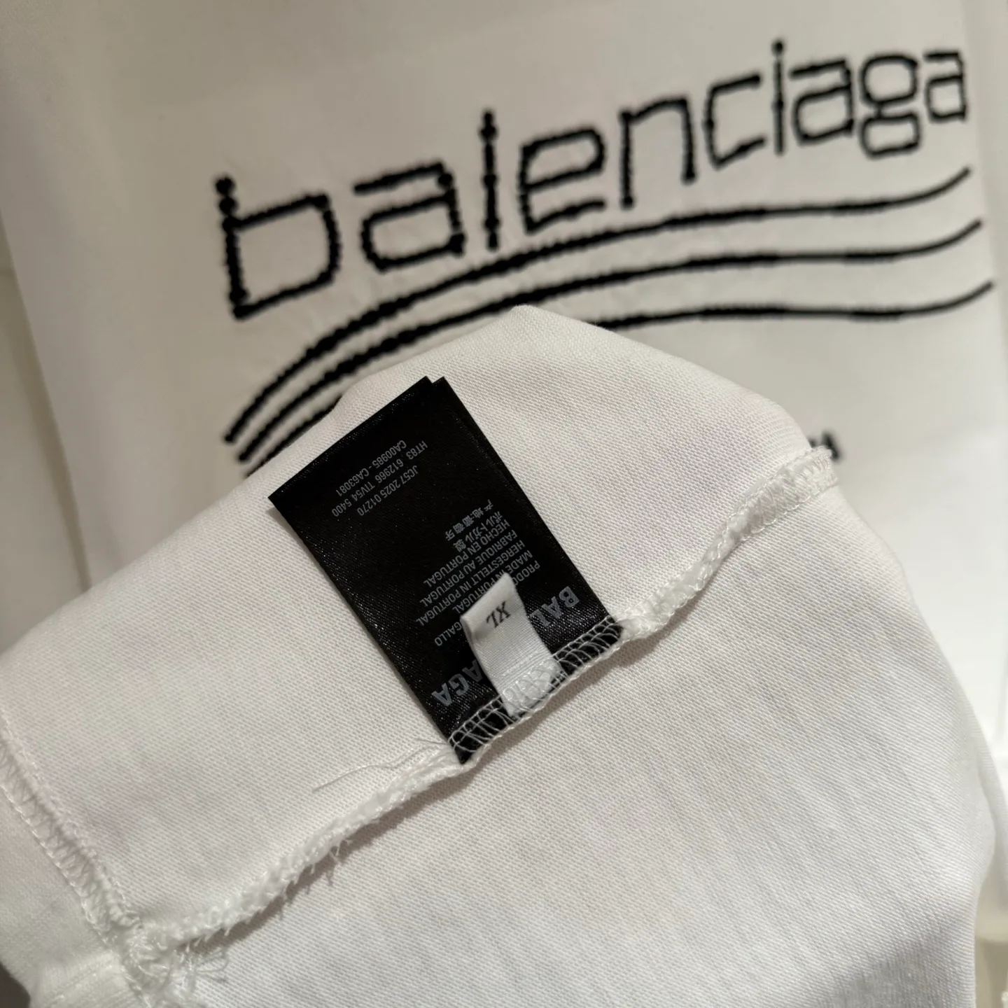 Футболки Женские Balenciaga 10310765