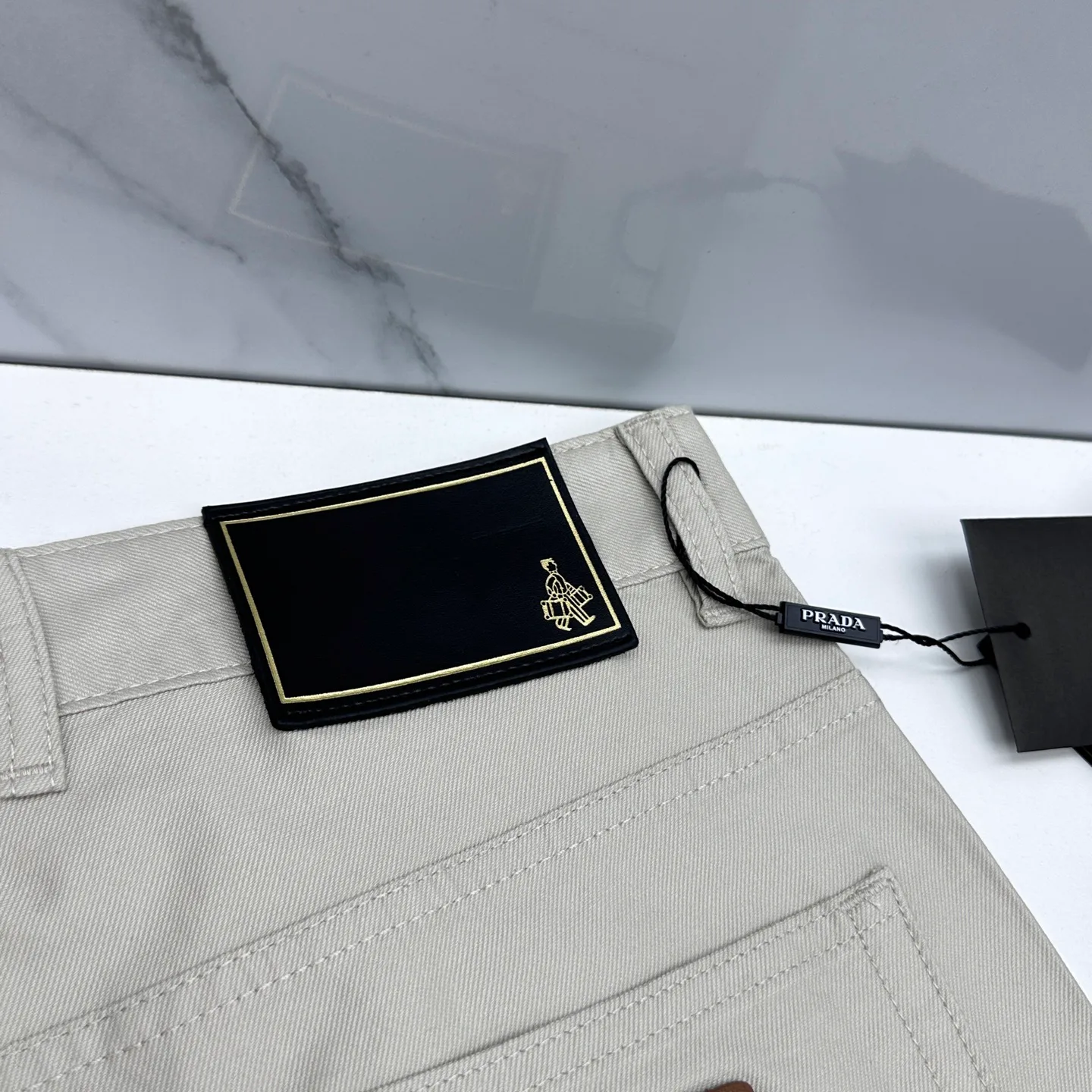 Брюки Мужские Prada 13118892