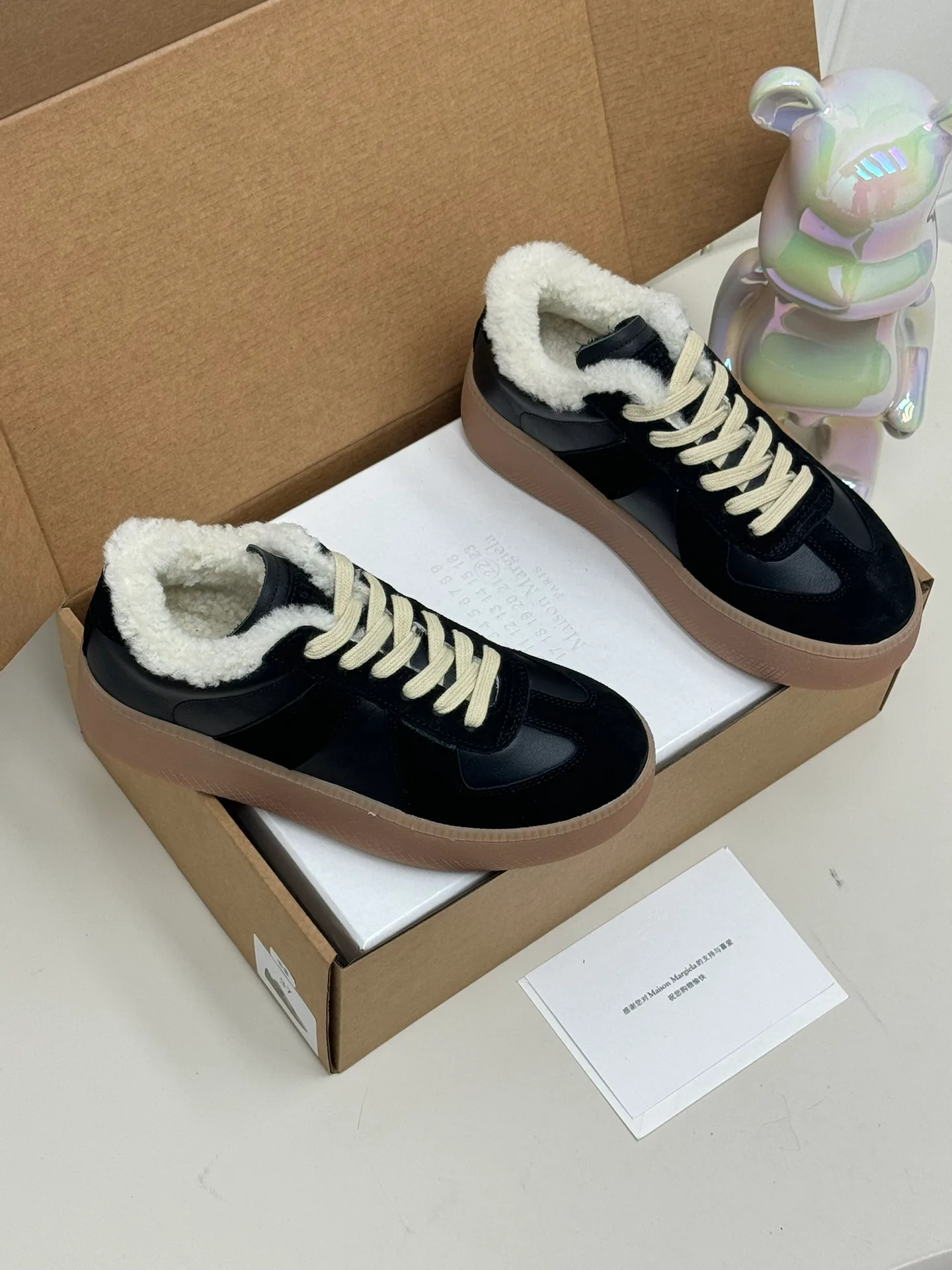 Кеды Женские Maison Margiela 265254