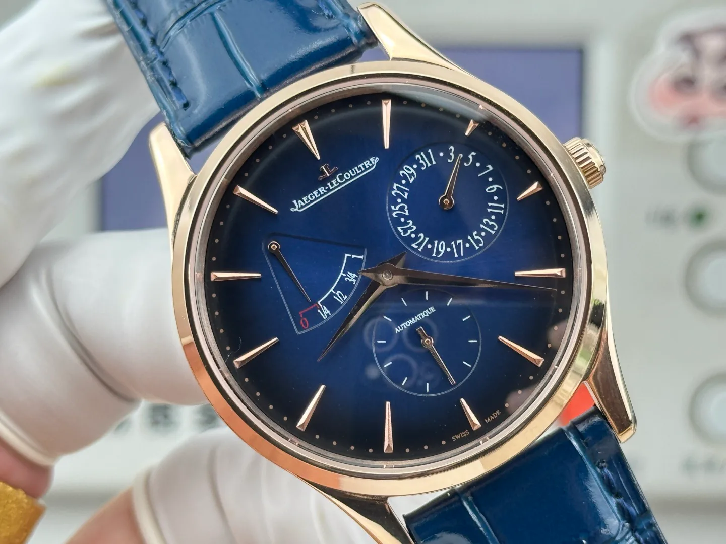 Часы Женские Jaeger-Lecoultre 17948466