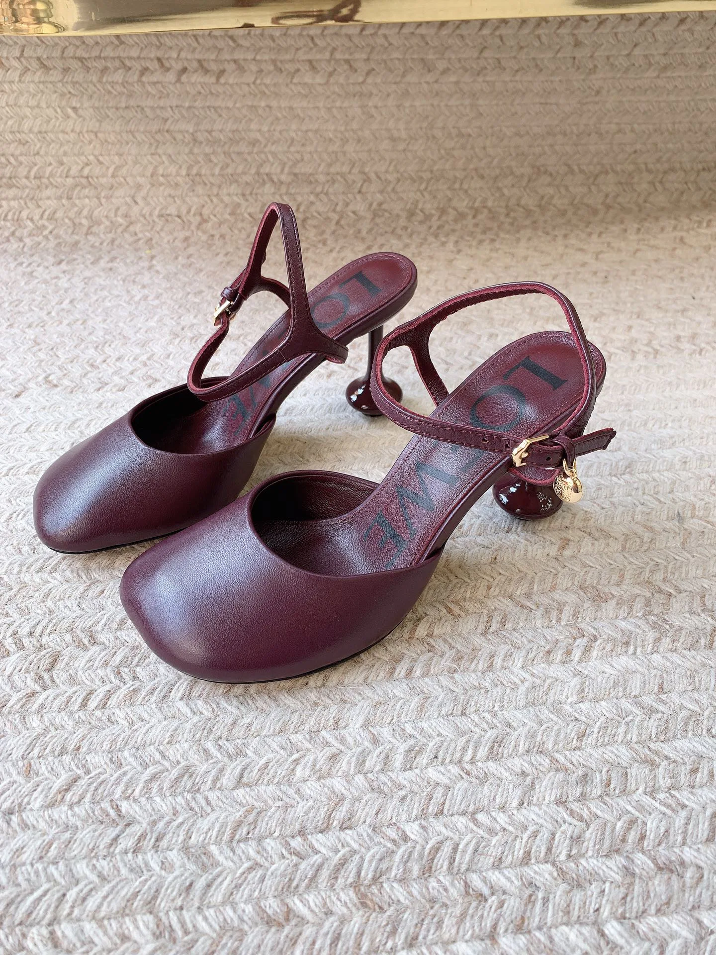 Туфли Женские Loewe 11701984