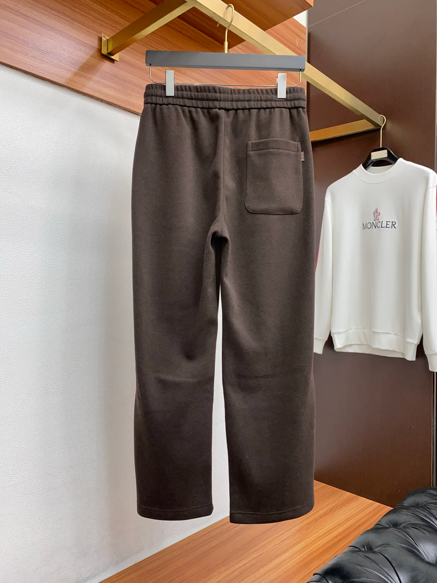 Брюки Мужские Louis Vuitton 819075