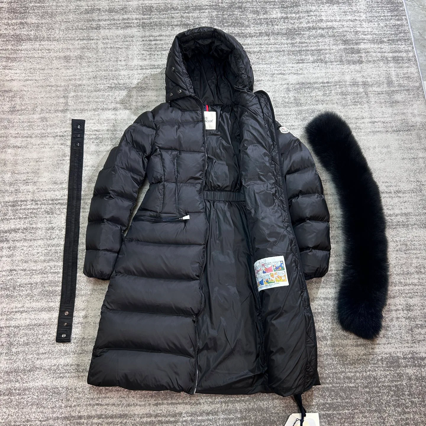 Куртки И Пуховики Женские Moncler 17892133