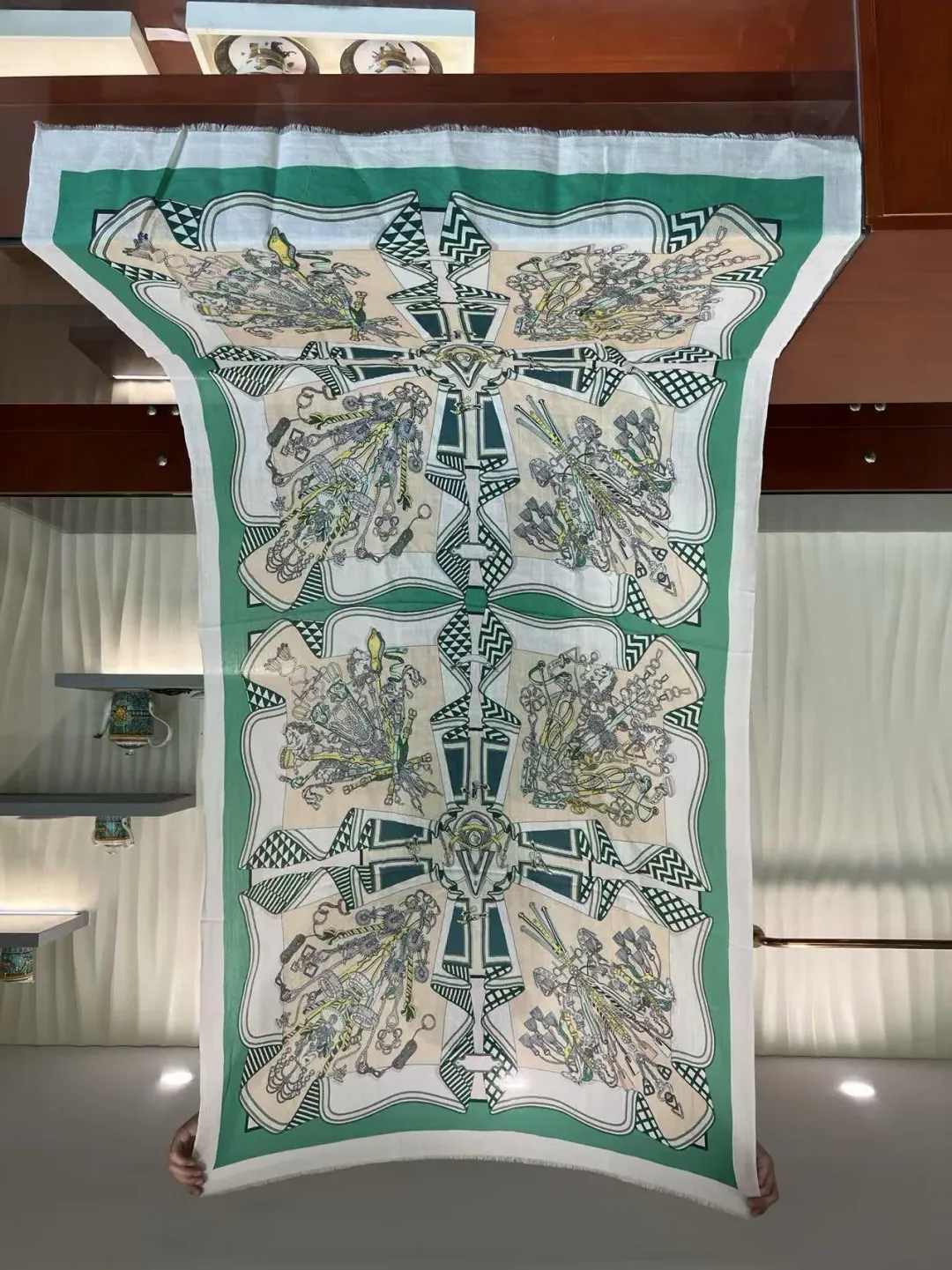 Шарфы Louis Vuitton 4516042