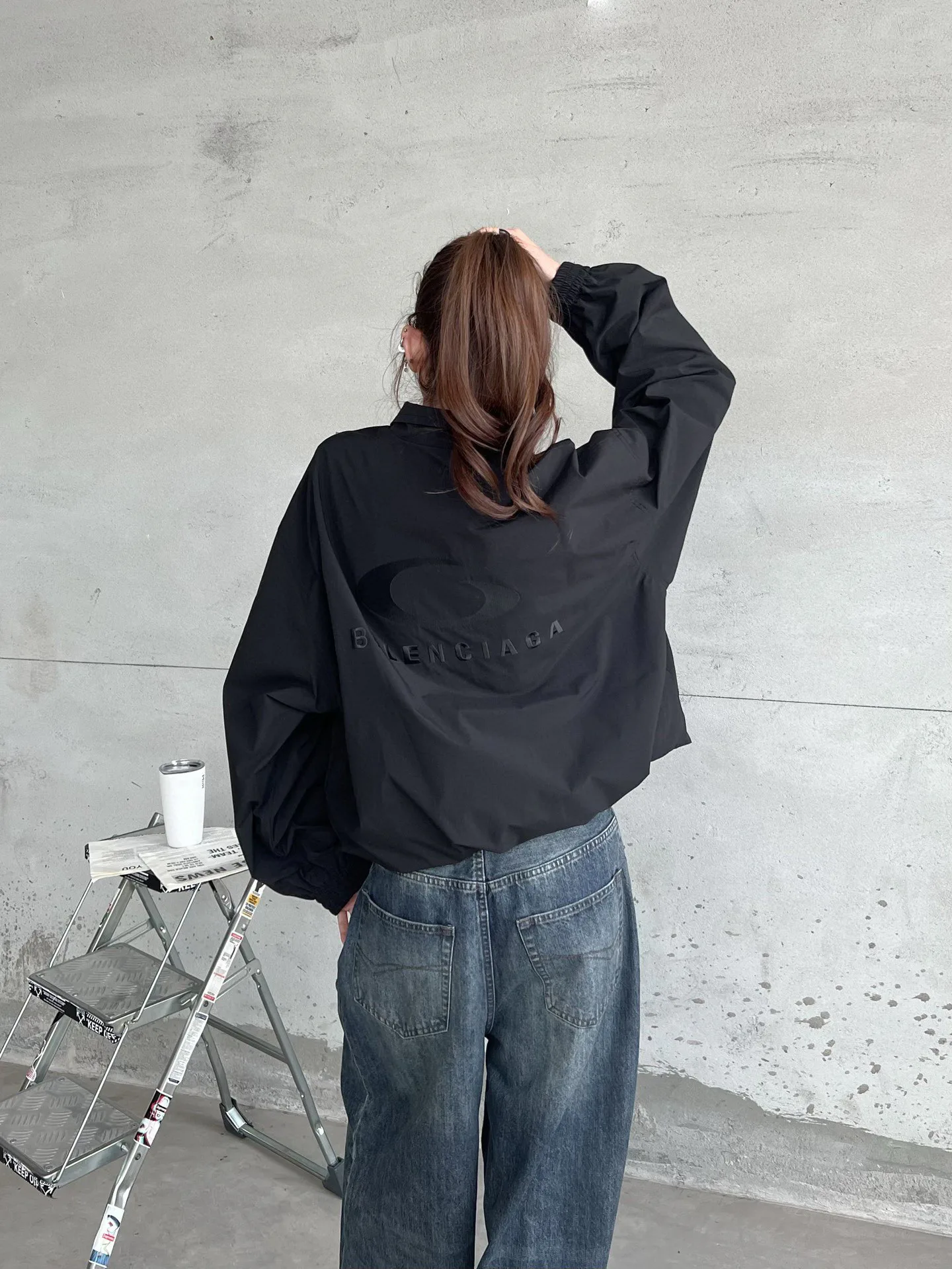 Тренчи Женские Balenciaga 1705470