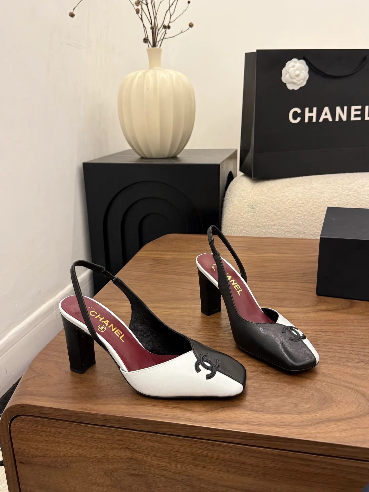 Туфли Женские Chanel 12781543
