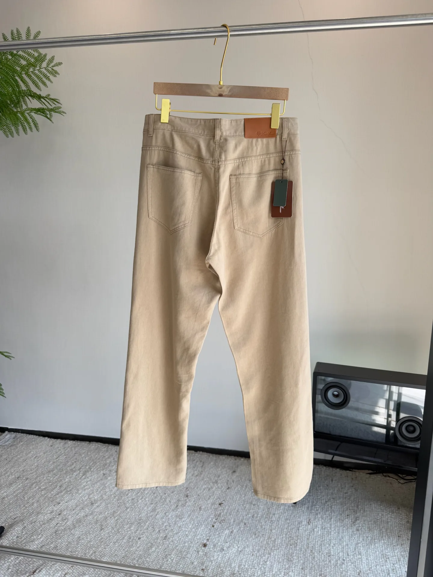 Джинсы Мужские Loro Piana 13553915