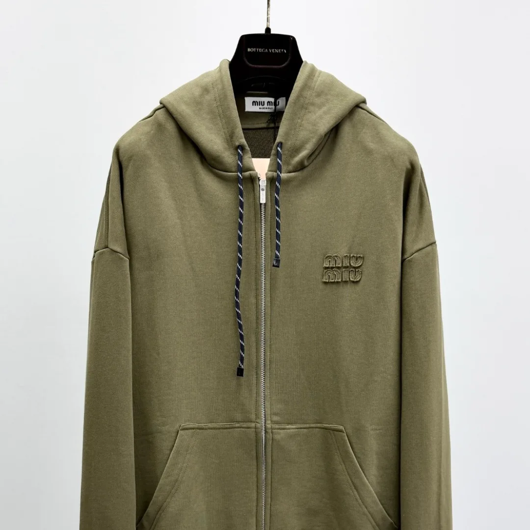 Свитшоты И Худи Мужские Miu Miu 10984042