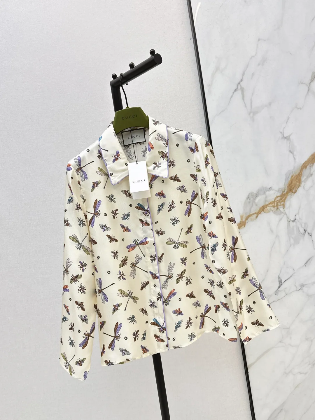 Рубашки Женские Gucci 11907316