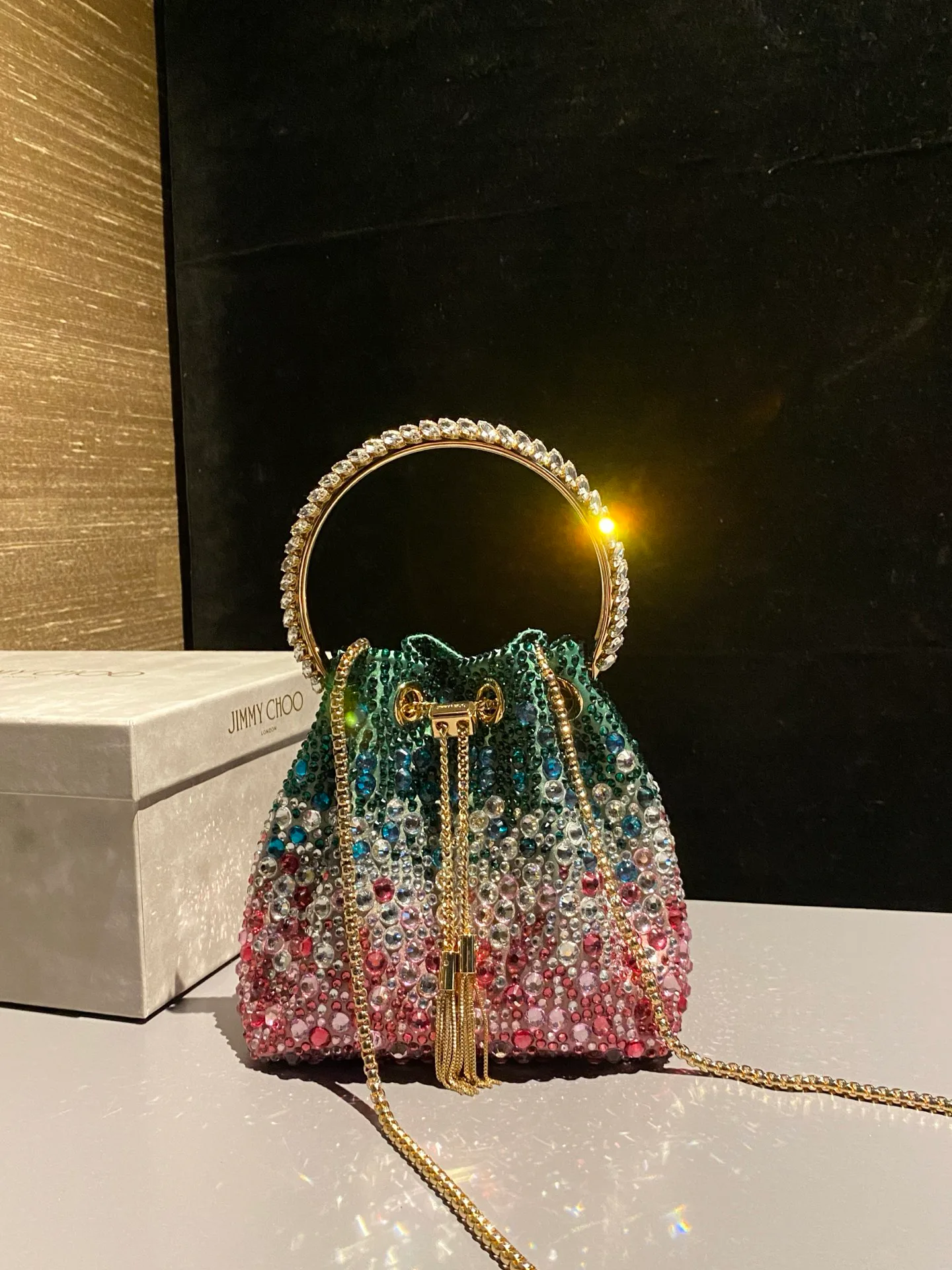 Классические Сумки Женские Jimmy Choo 16994084