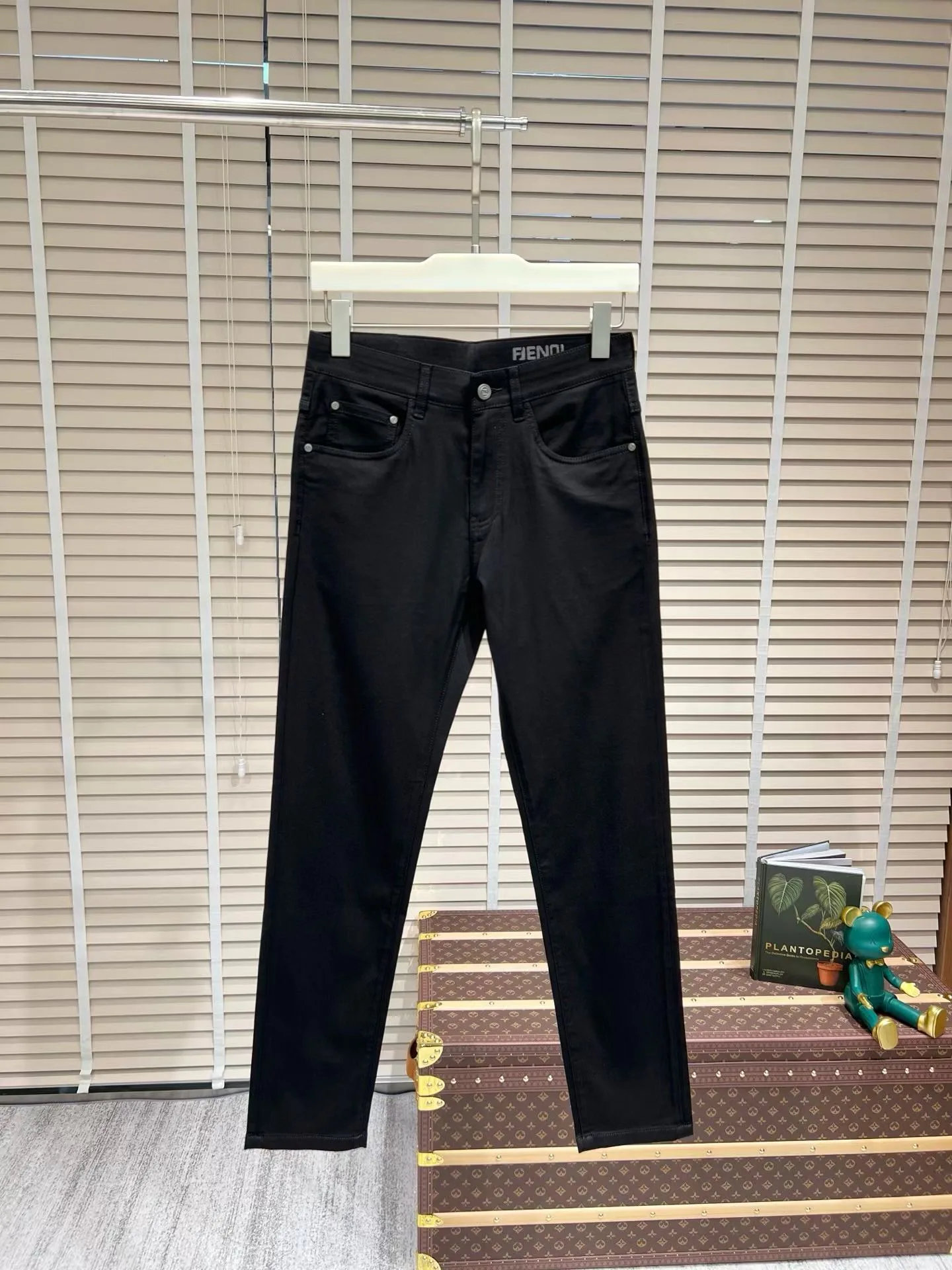 Джинсы Мужские Fendi 12727134