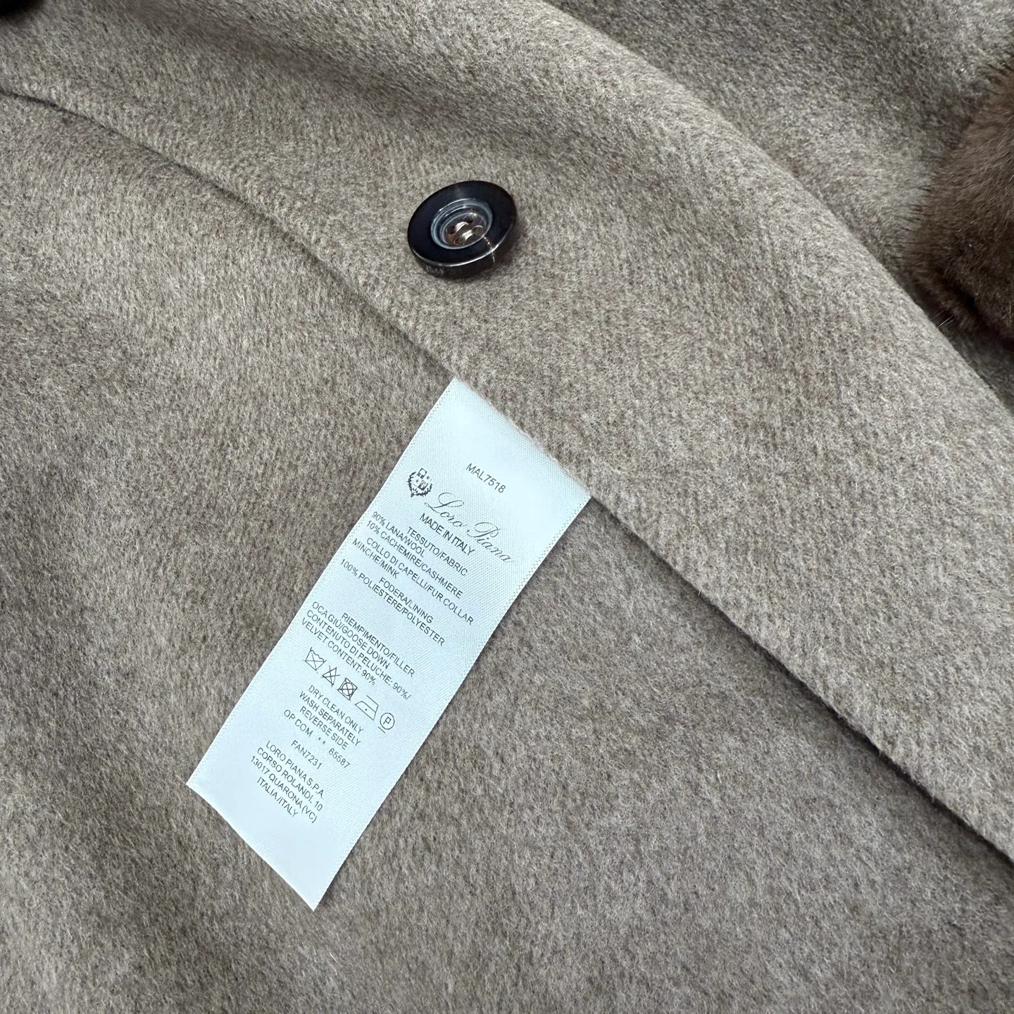 Джемперы И Свитеры Женские Loro Piana 603046