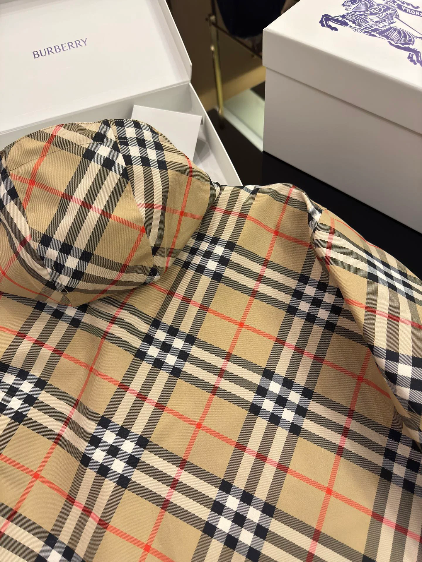 Куртки И Пуховики Женские Burberry 19185341