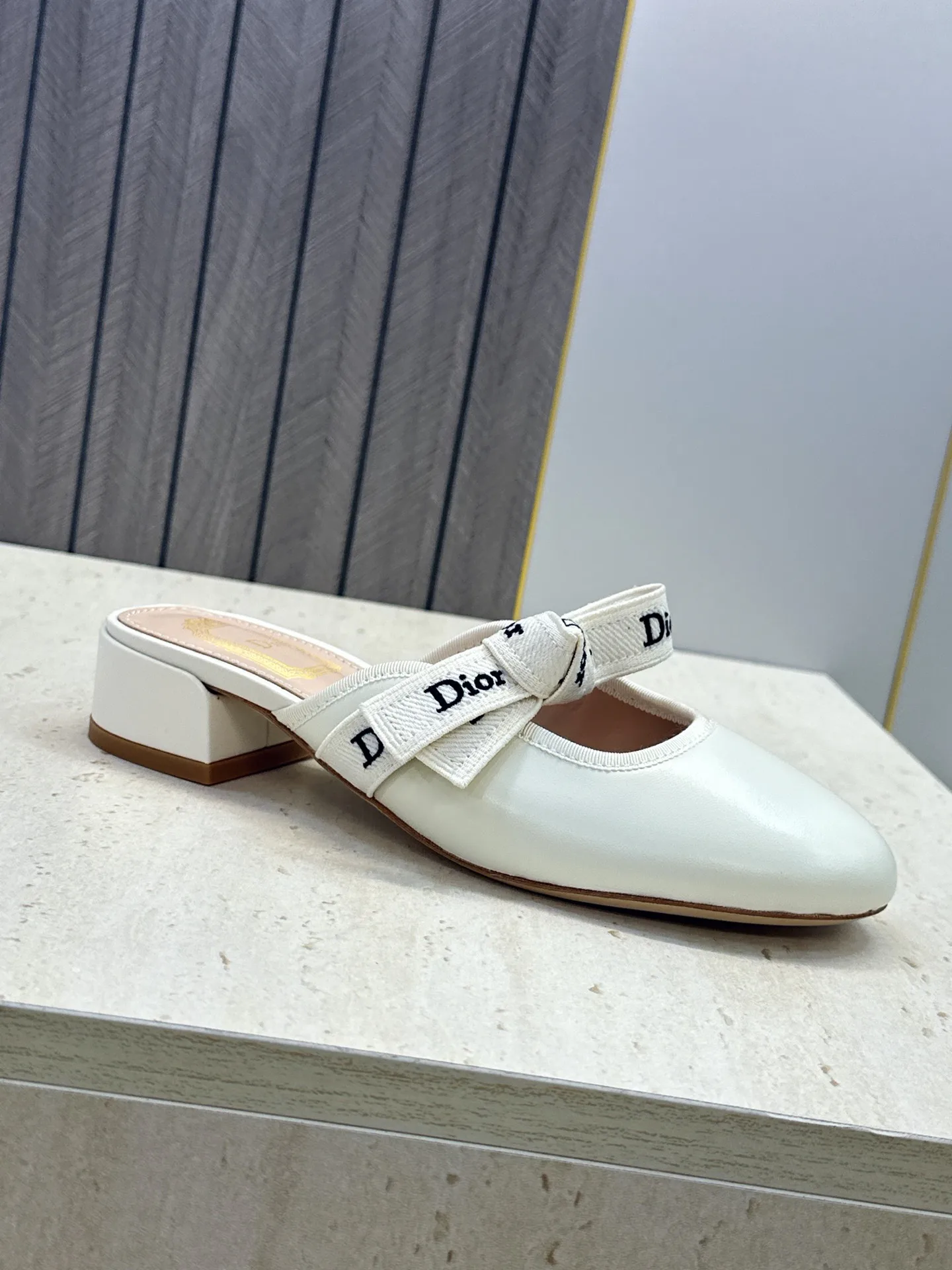 Мюли И Сабо Женские Christian Dior 18132769