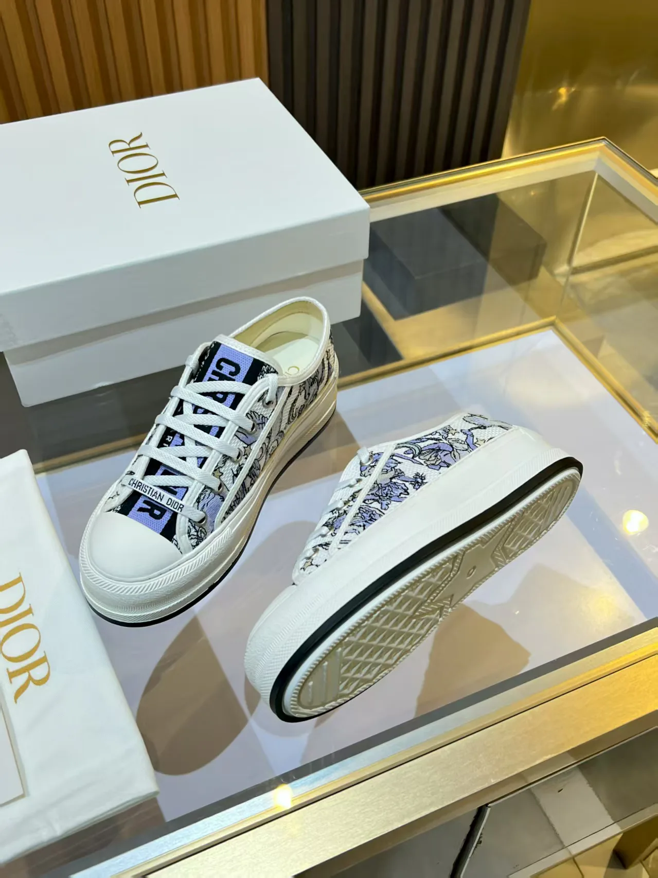 Туфли Женские Christian Dior 13346527