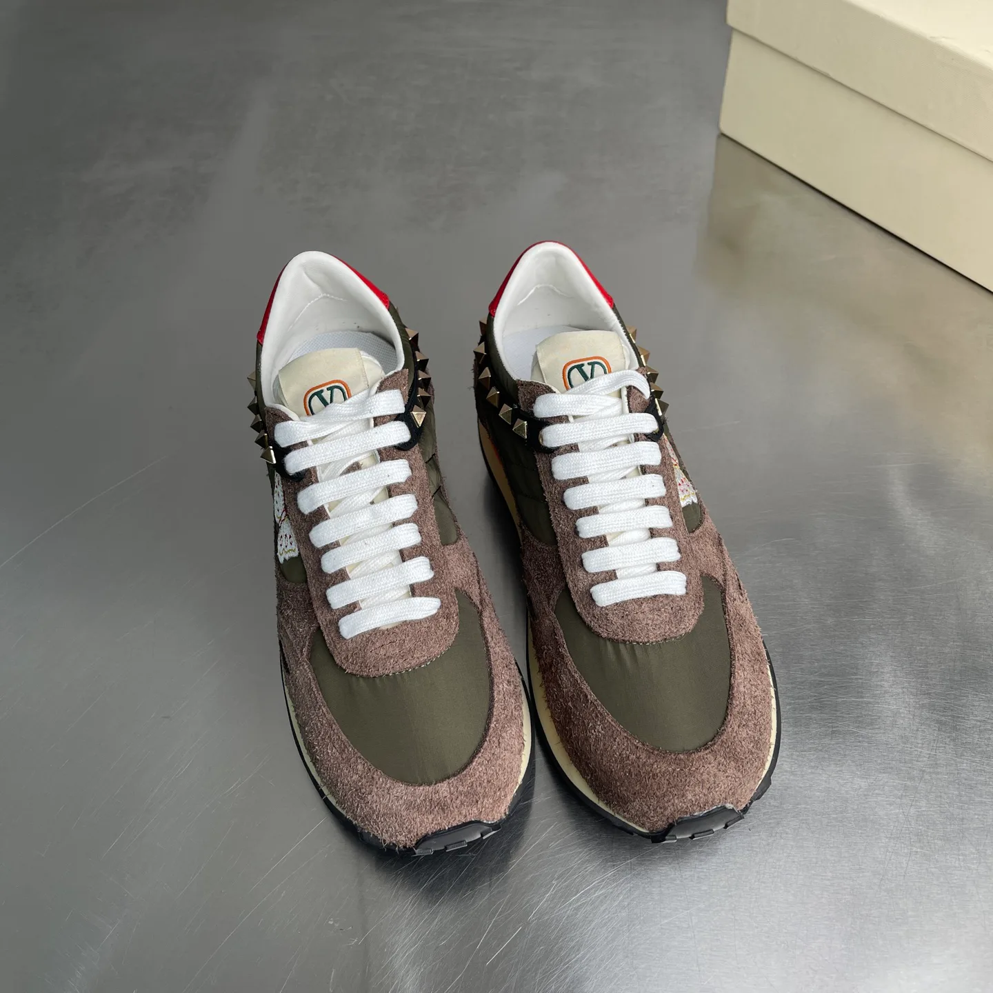 Кроссовки Женские Valentino 18039003
