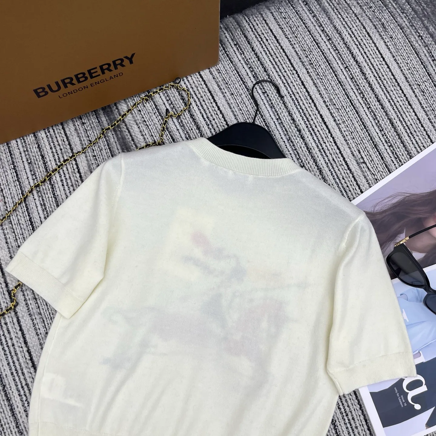 Футболки Женские Burberry 4704739
