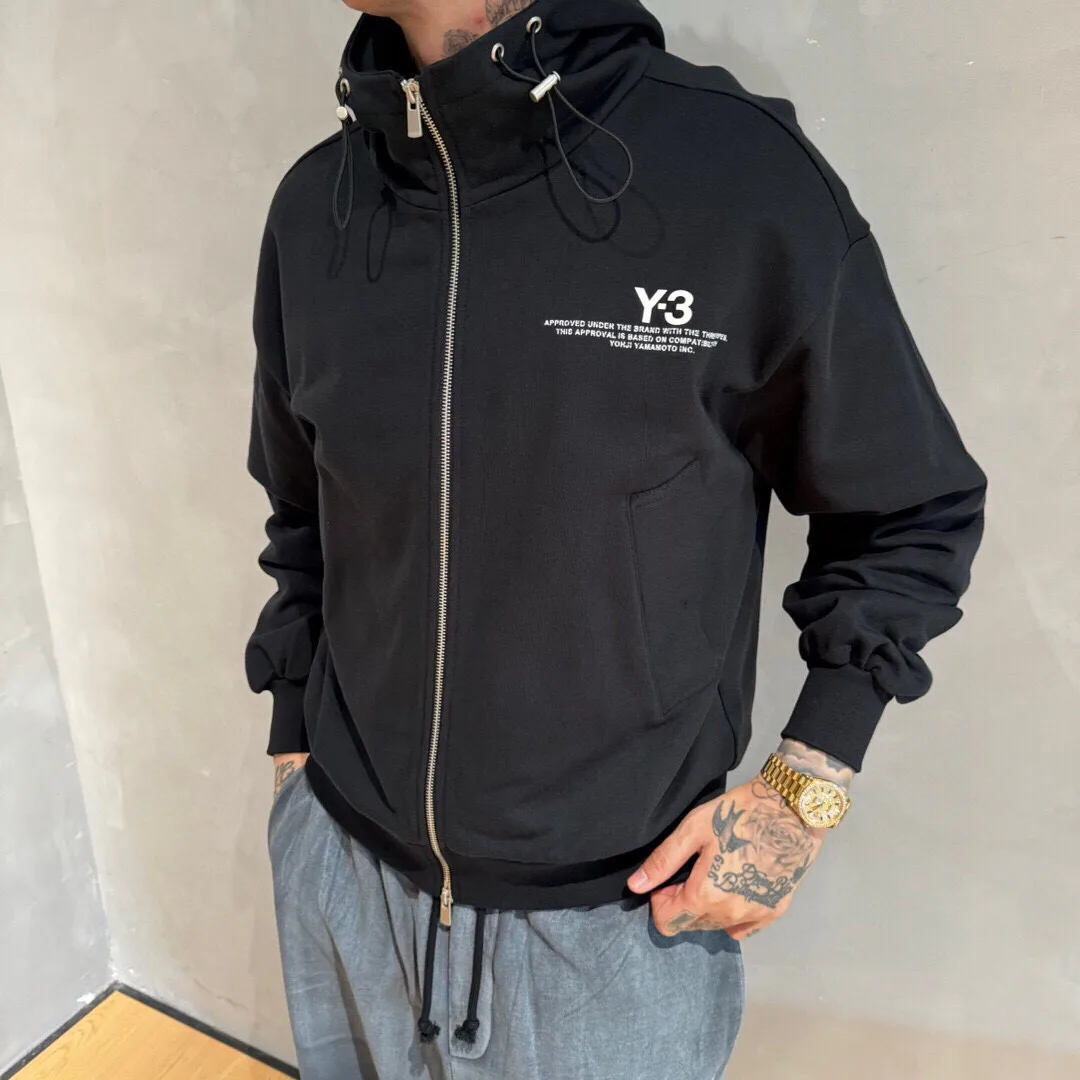 Свитшоты И Худи Мужские Y-3 91502