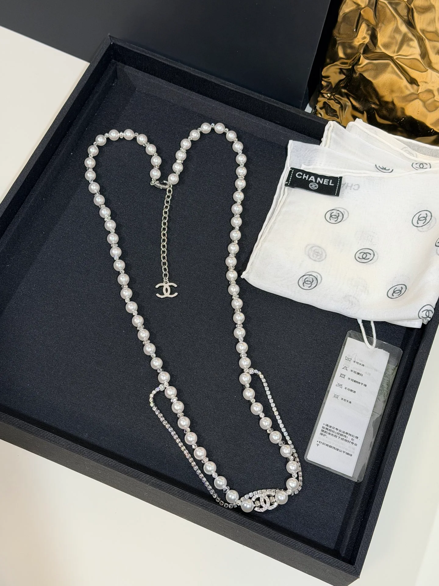 Бижутерия Chanel 18603914