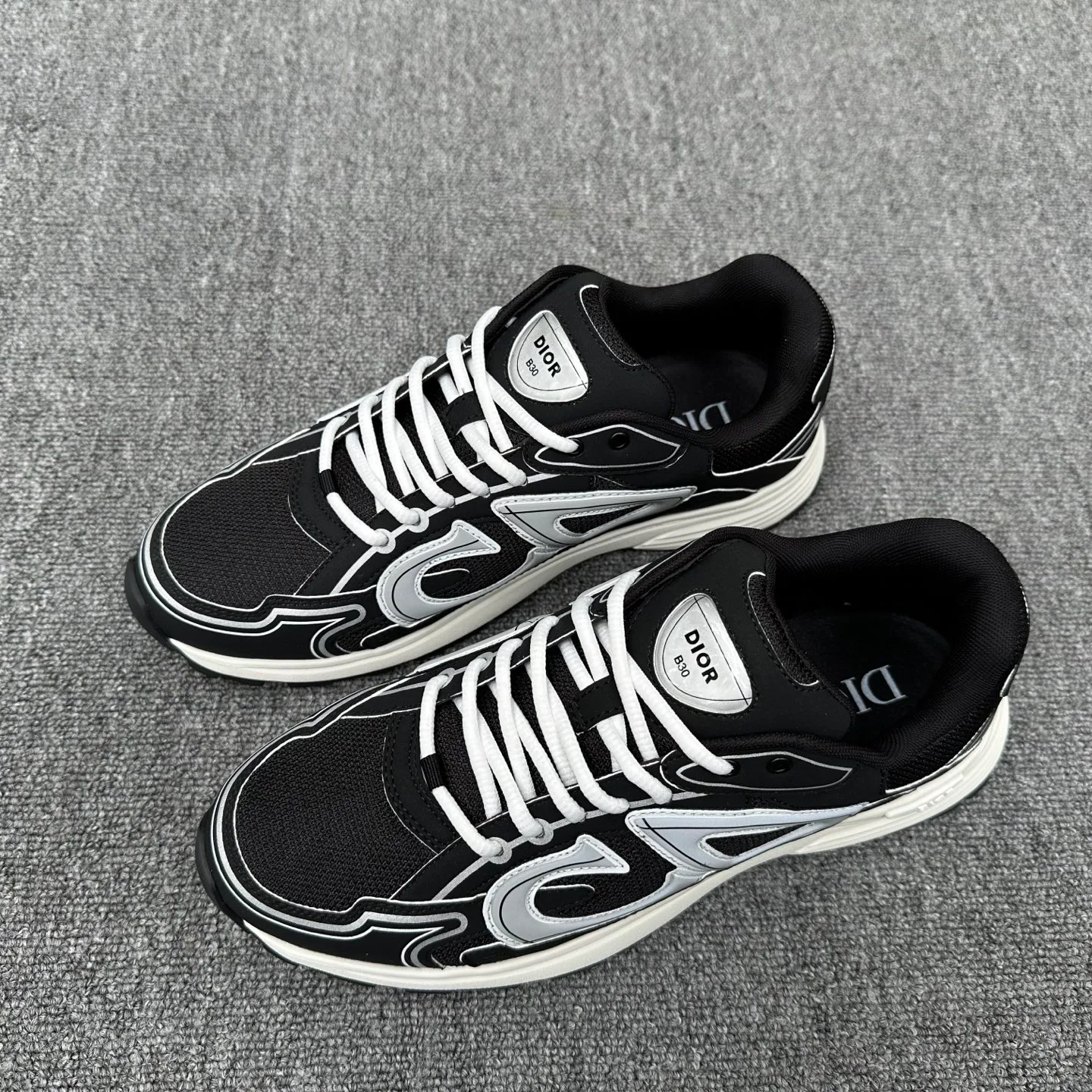 Кроссовки Женские Christian Dior 243100