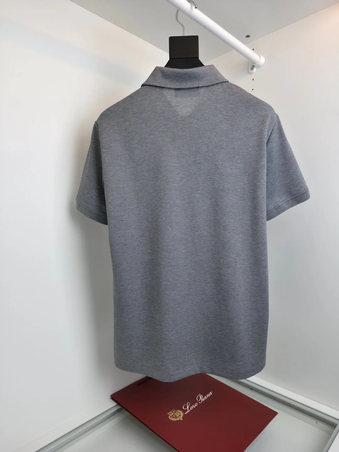 Рубашки Мужские Loro Piana 1446097