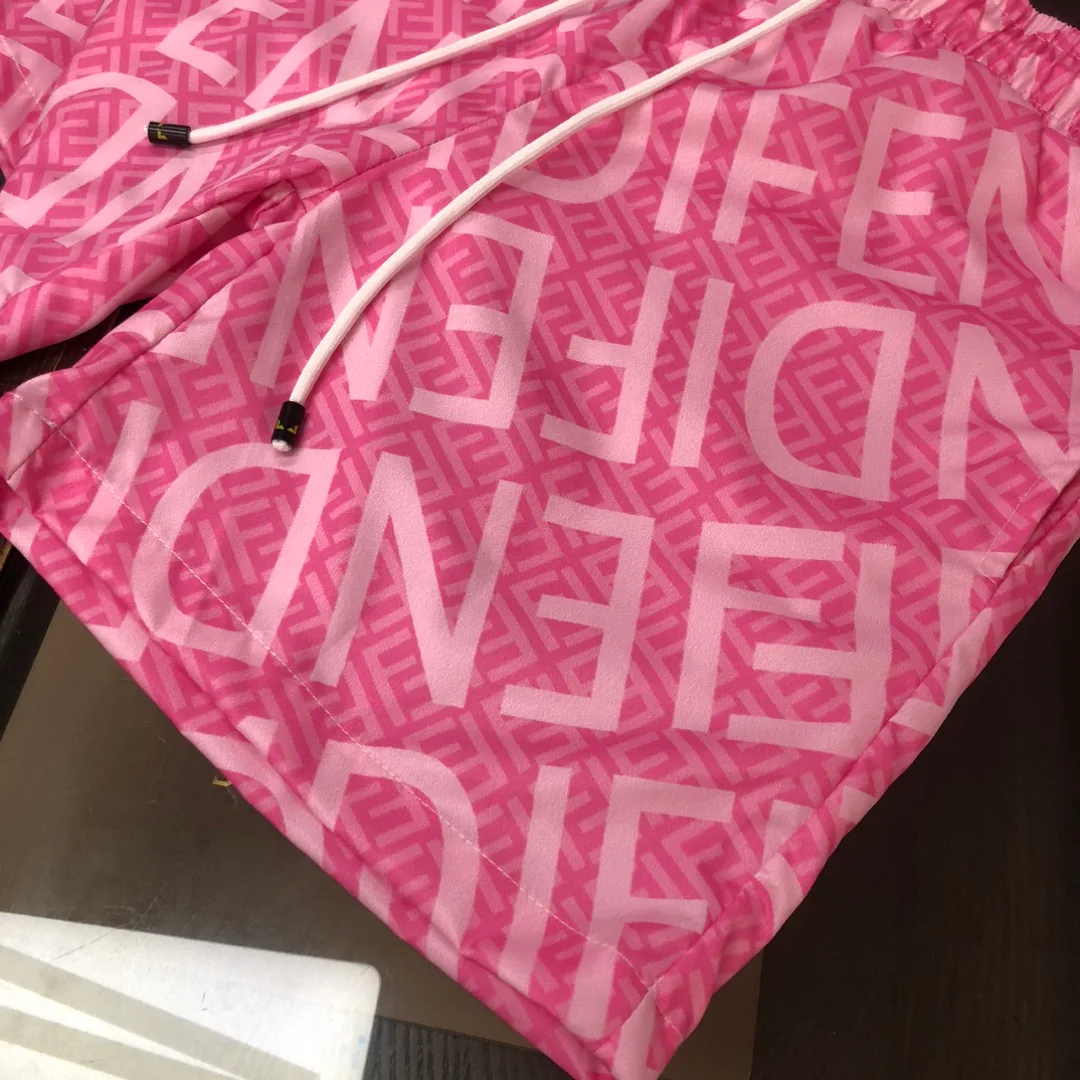 Шорты Мужские Fendi 13278928