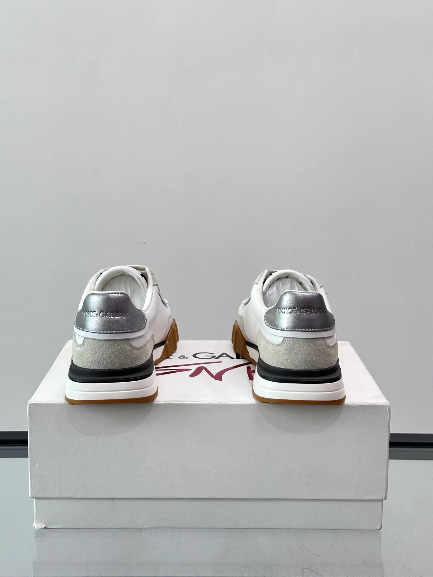 Кроссовки Мужские Dolce & Gabbana 117276