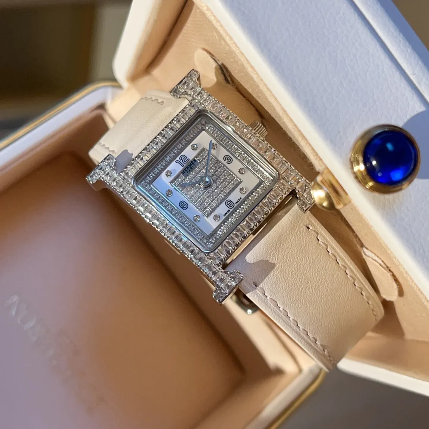 Часы Женские Hermes 521811