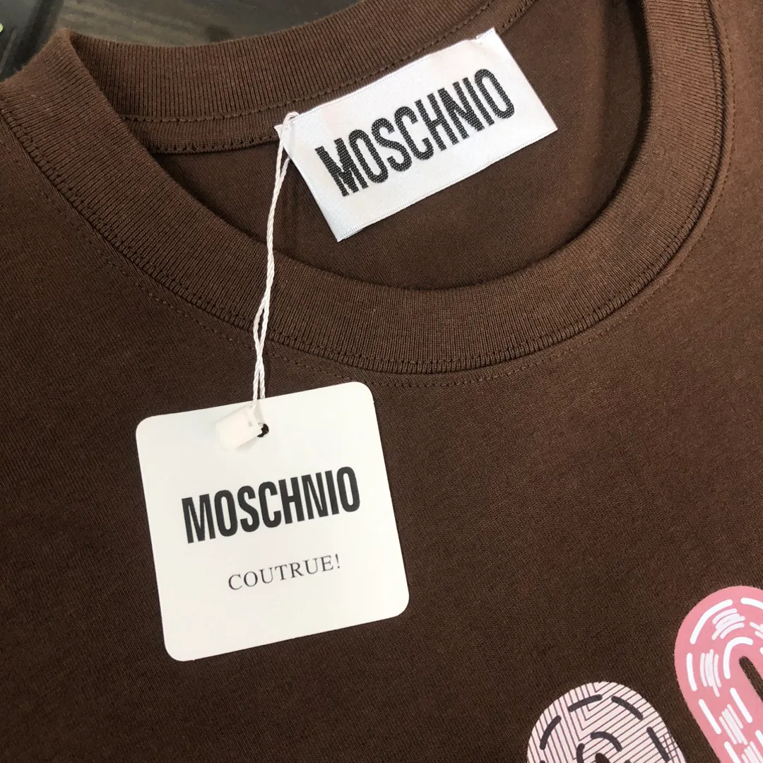 Футболки Женские Moschino 12491